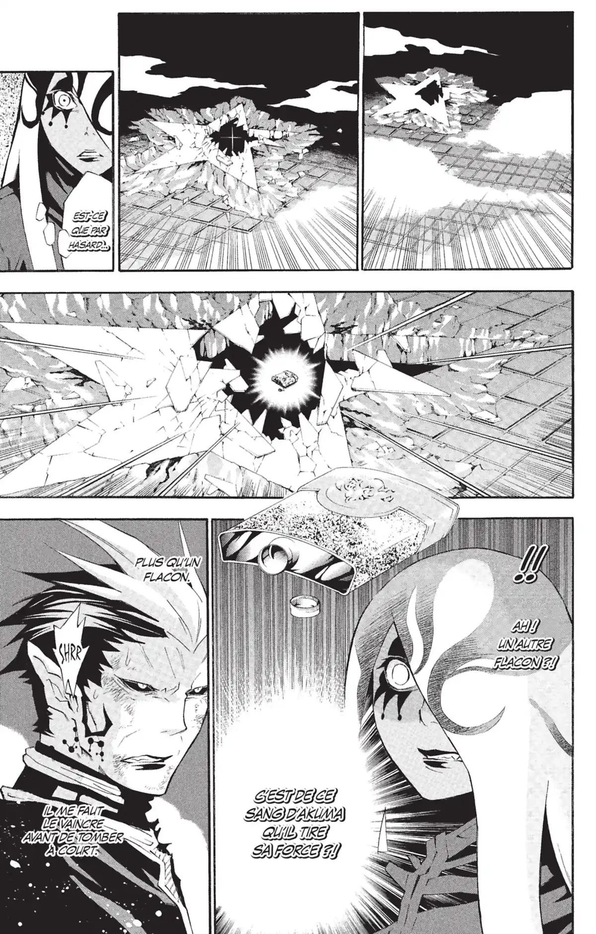 D.Gray-Man Volume 11 page 144