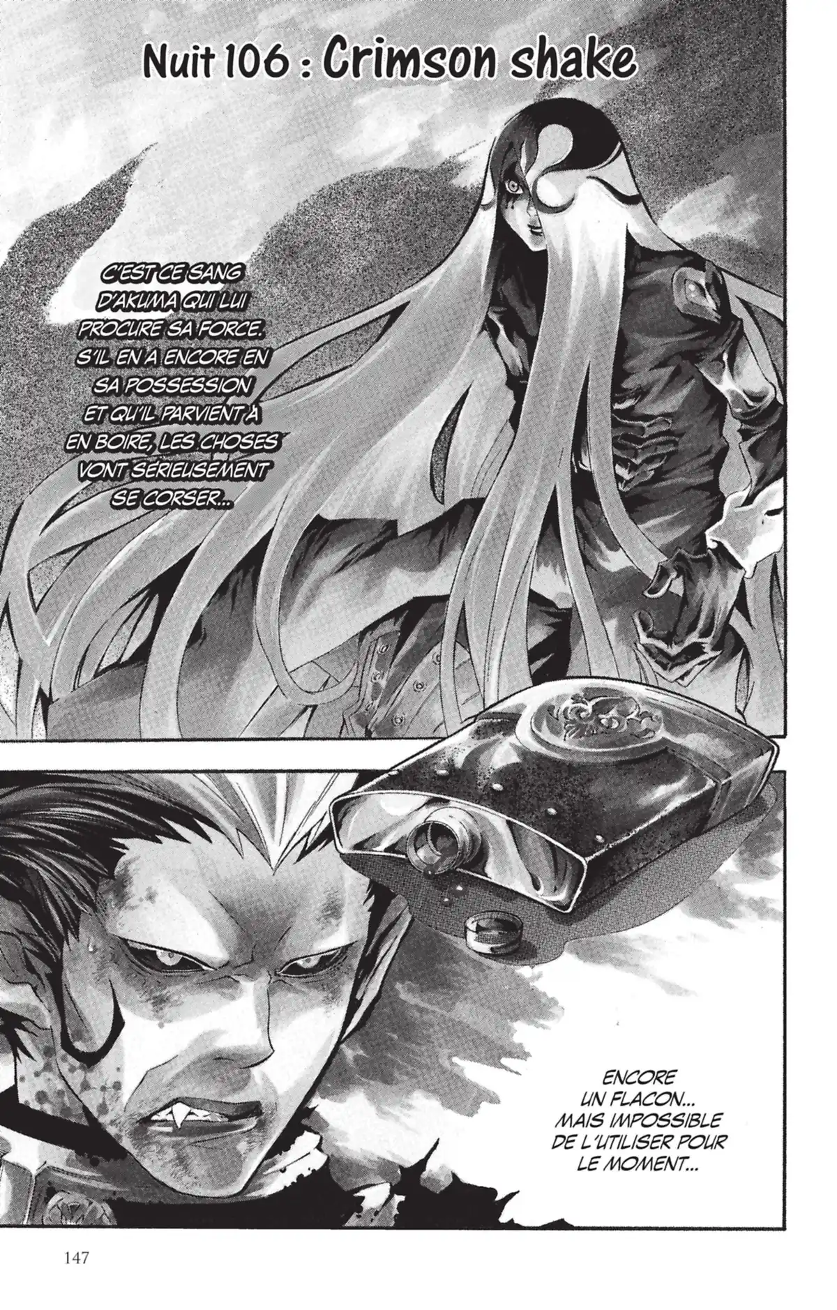 D.Gray-Man Volume 11 page 146