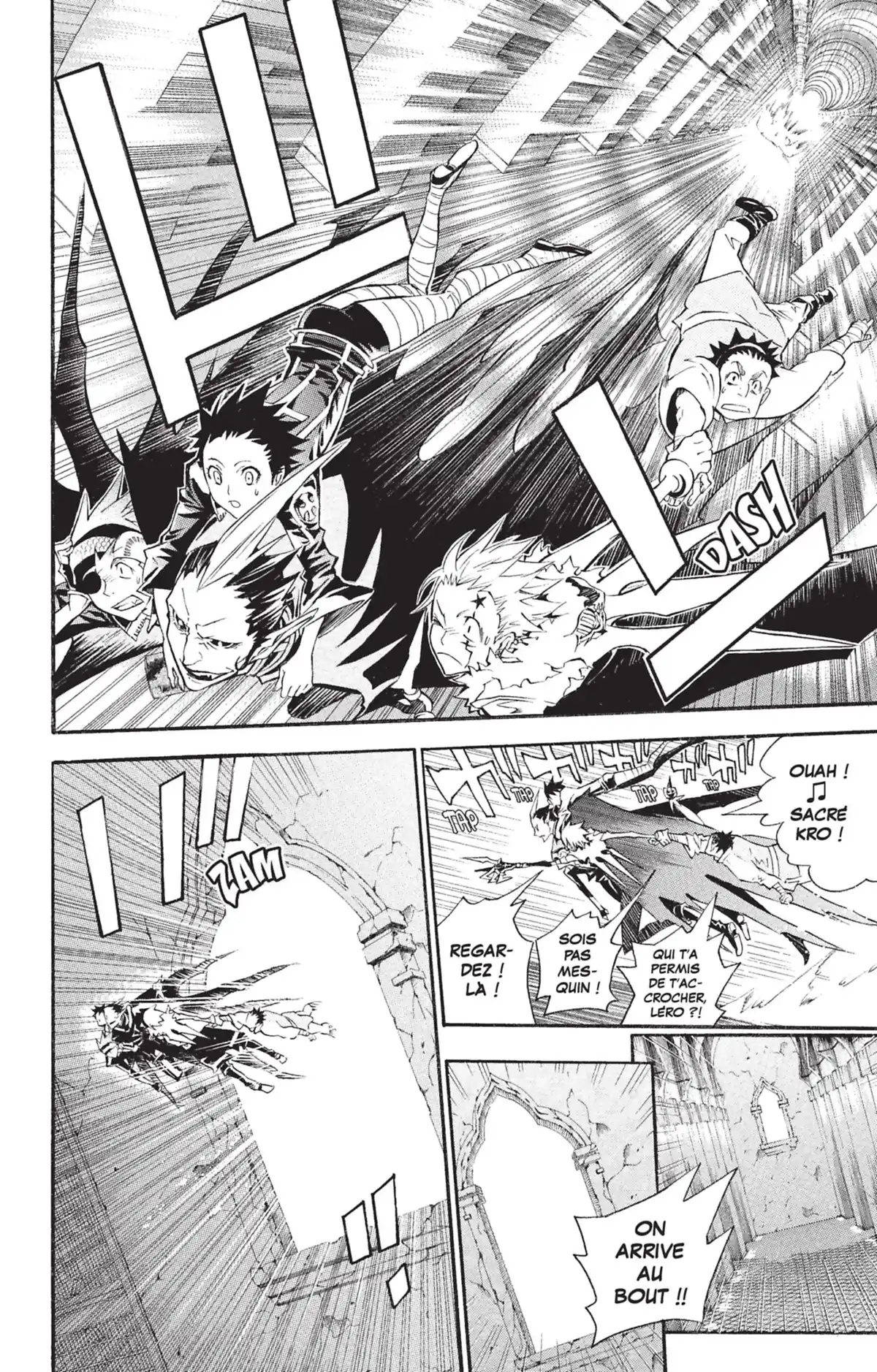 D.Gray-Man Volume 11 page 15