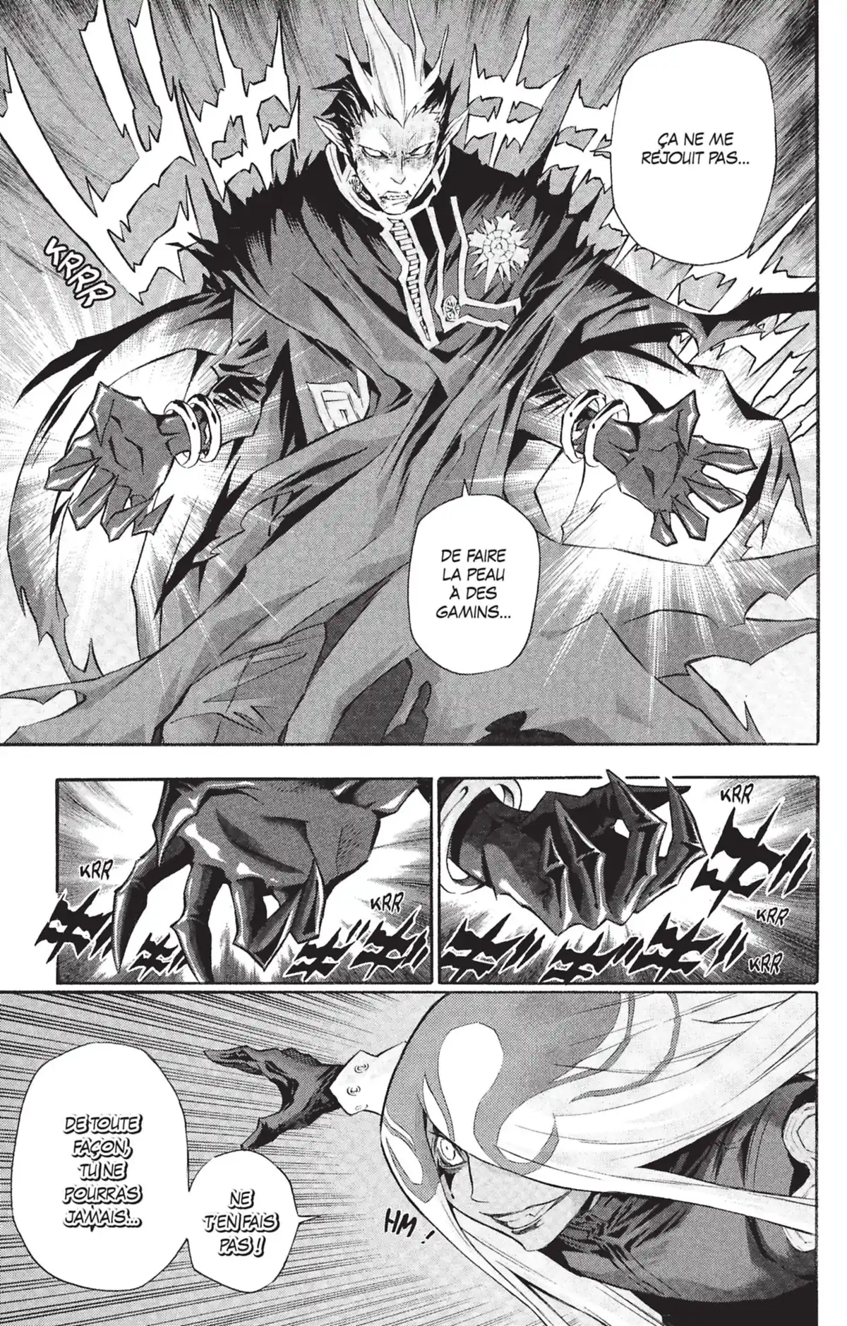 D.Gray-Man Volume 11 page 150