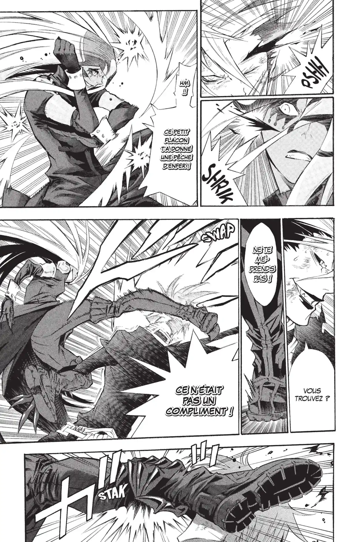 D.Gray-Man Volume 11 page 152