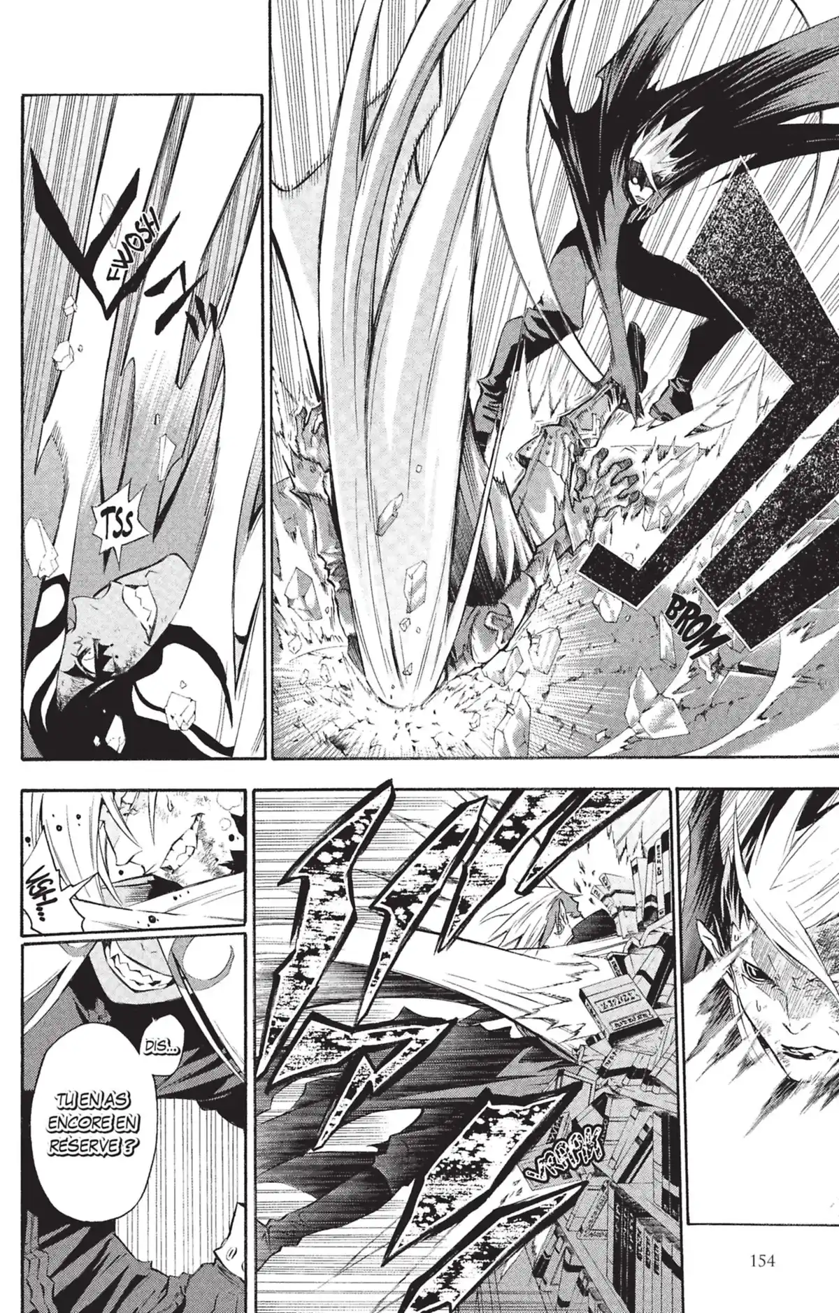 D.Gray-Man Volume 11 page 153