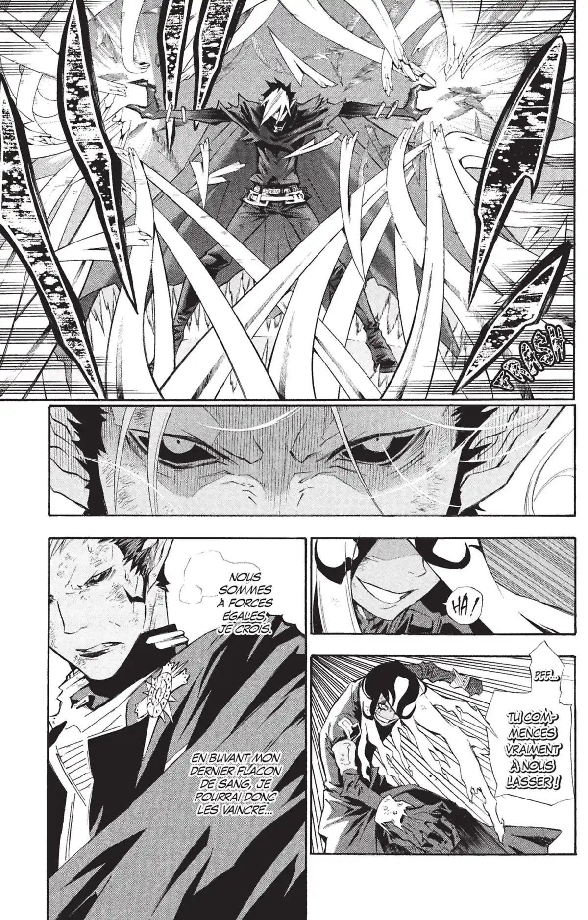 D.Gray-Man Volume 11 page 156