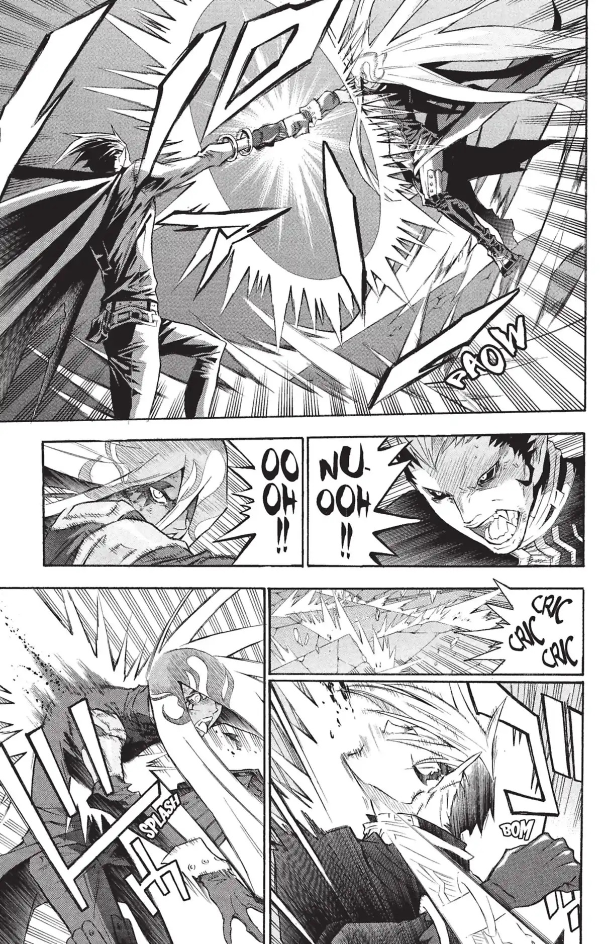 D.Gray-Man Volume 11 page 158