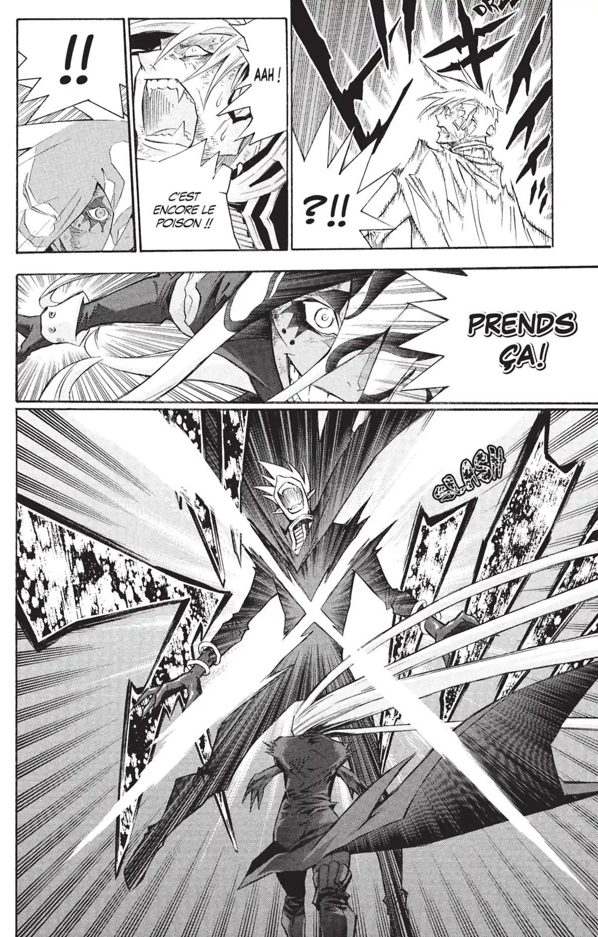 D.Gray-Man Volume 11 page 159