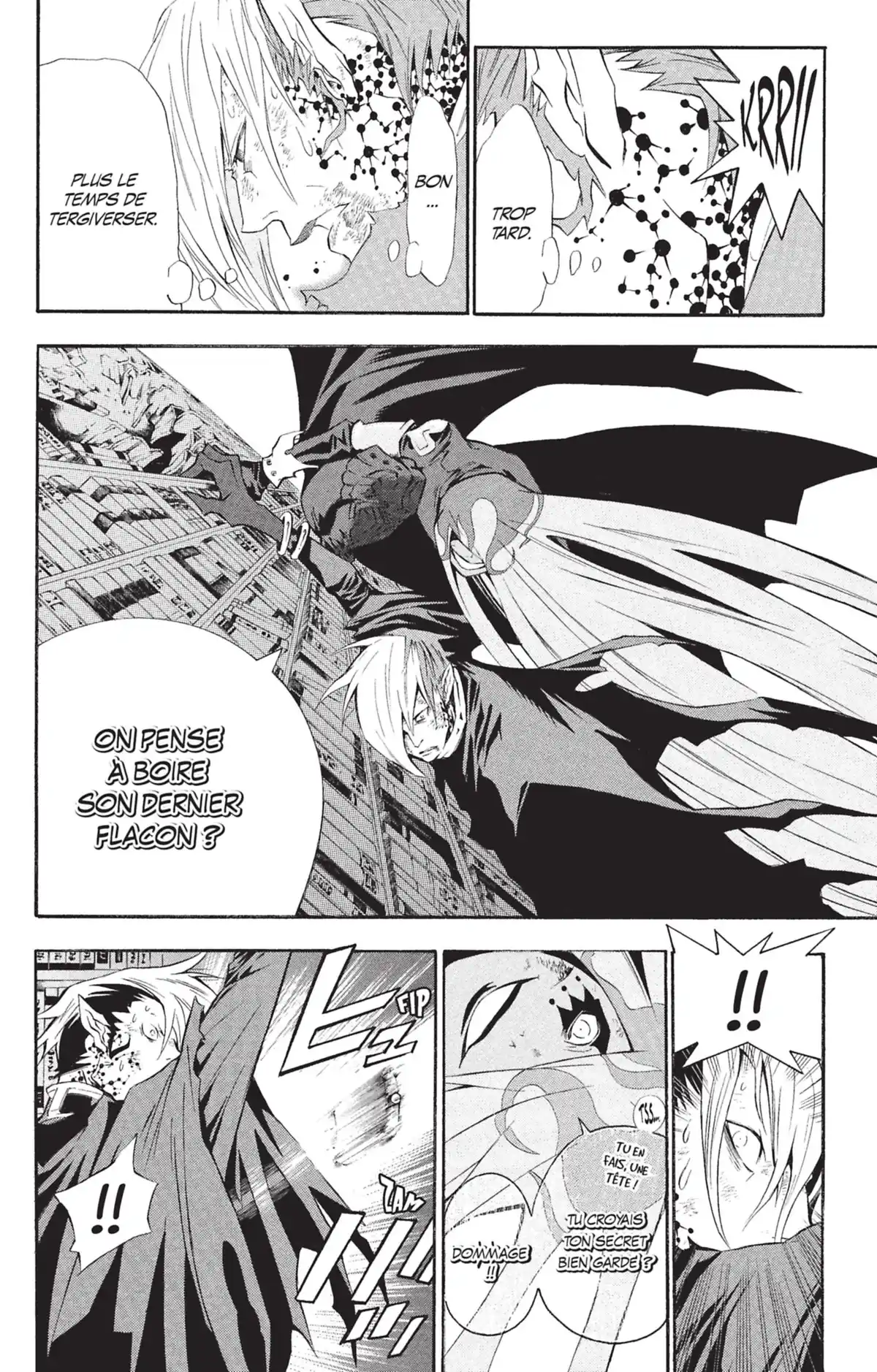 D.Gray-Man Volume 11 page 161