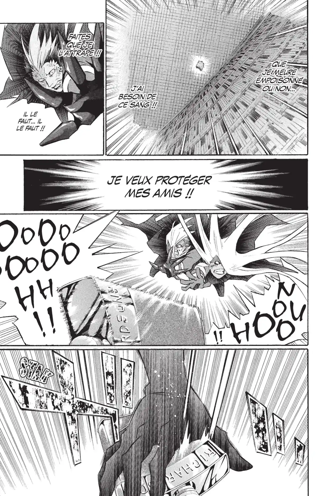 D.Gray-Man Volume 11 page 164