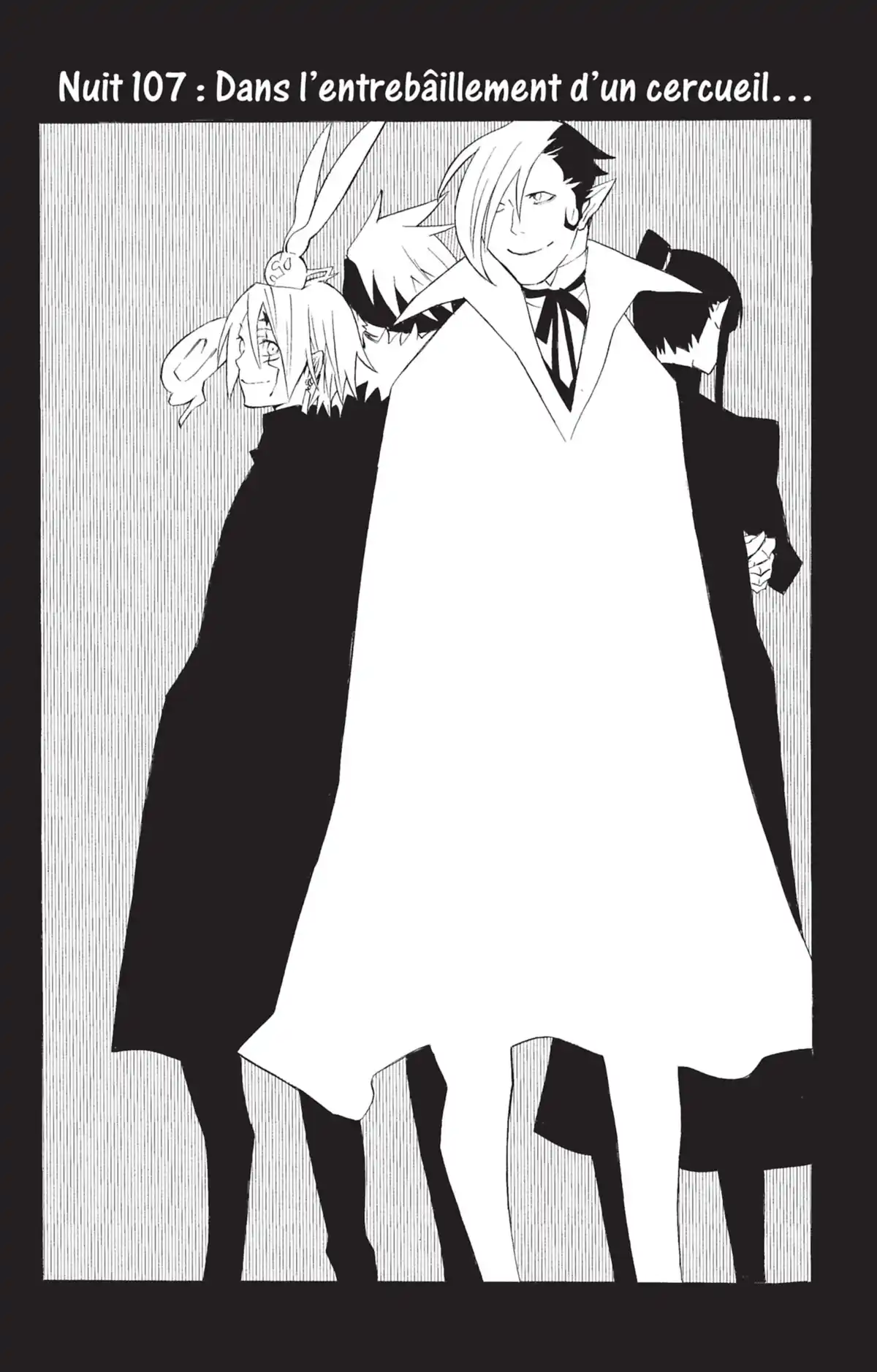 D.Gray-Man Volume 11 page 168
