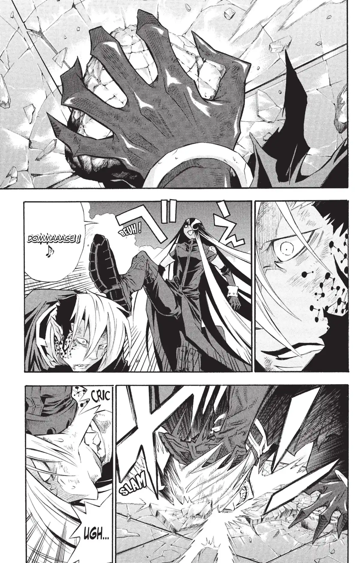 D.Gray-Man Volume 11 page 170