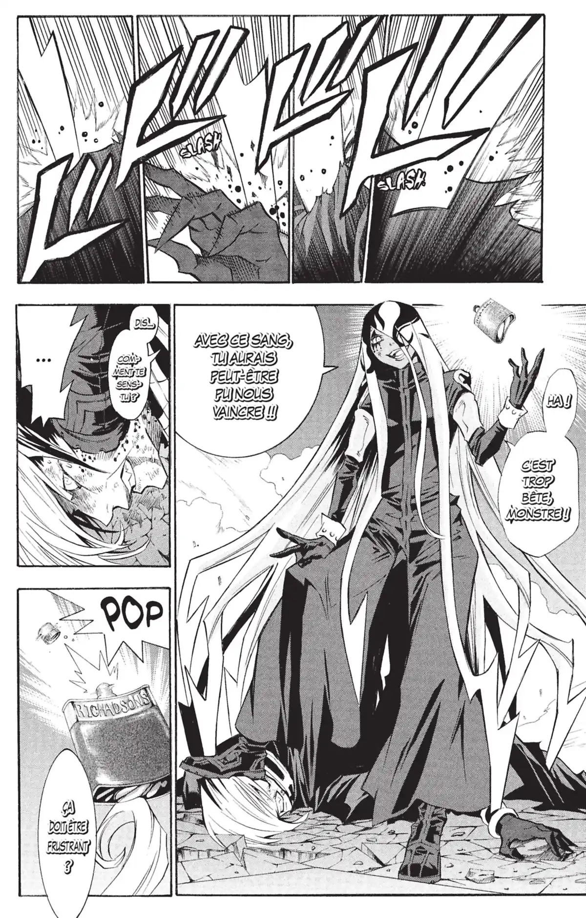 D.Gray-Man Volume 11 page 171