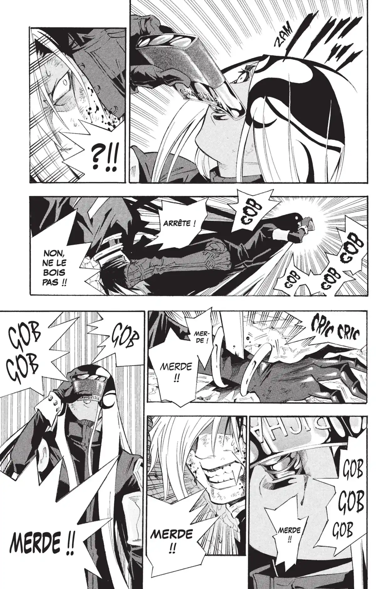 D.Gray-Man Volume 11 page 172