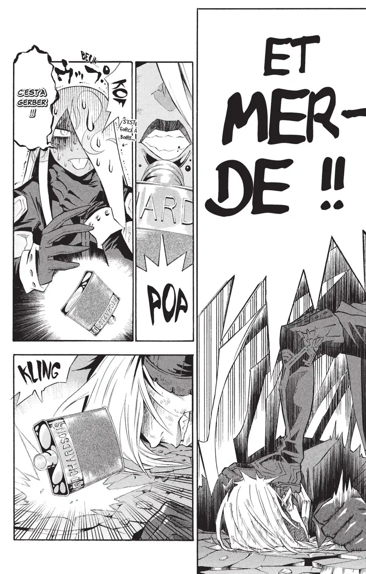 D.Gray-Man Volume 11 page 173