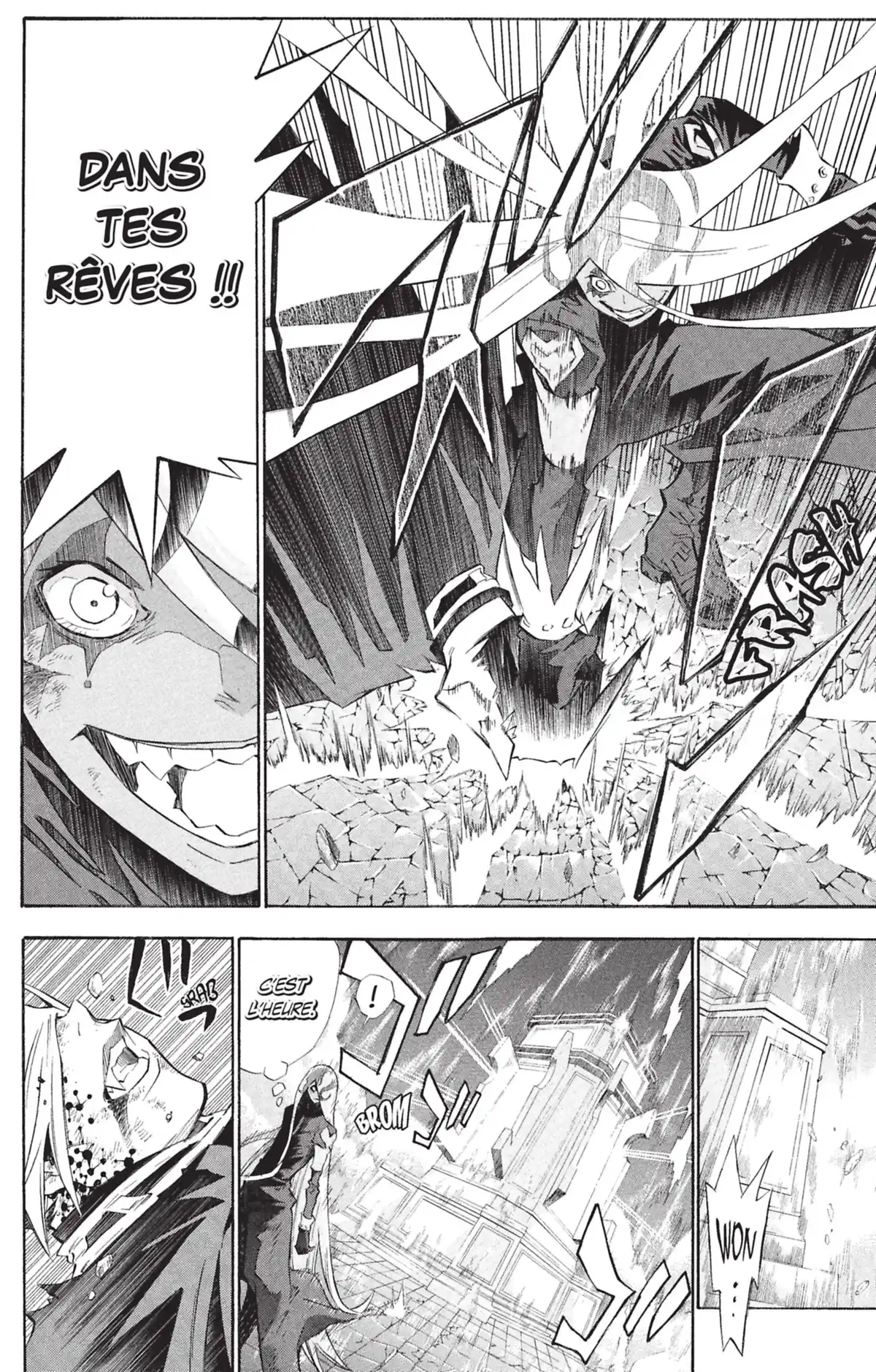D.Gray-Man Volume 11 page 175