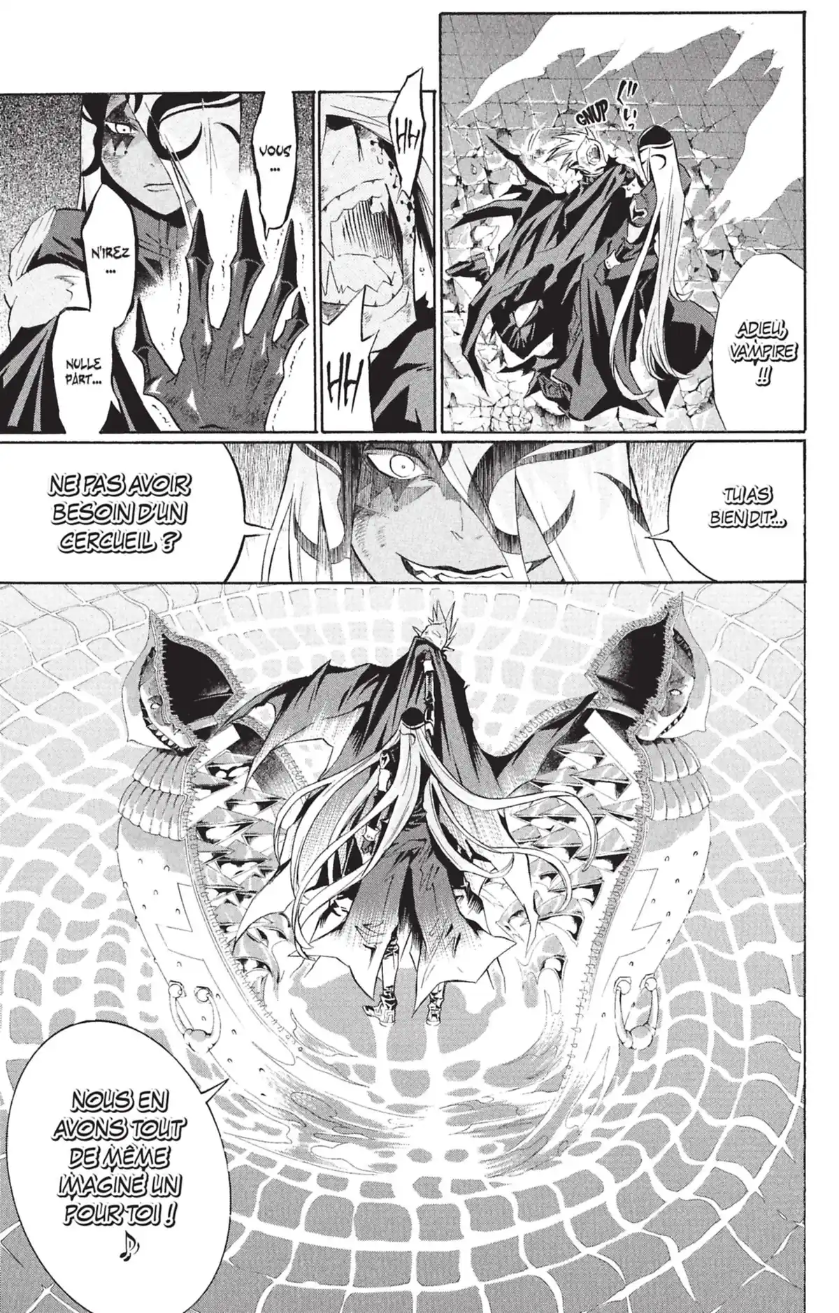 D.Gray-Man Volume 11 page 176