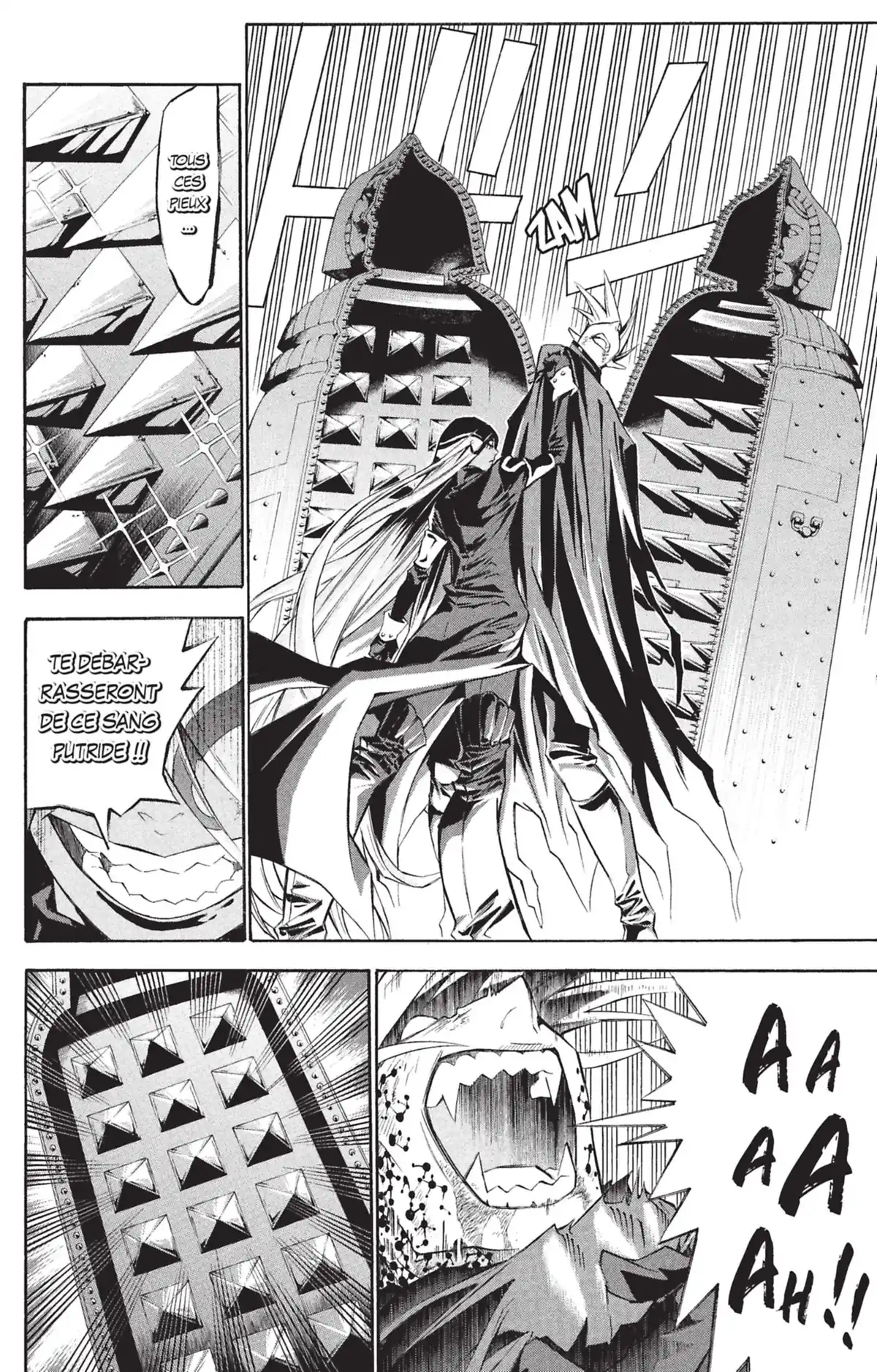 D.Gray-Man Volume 11 page 177