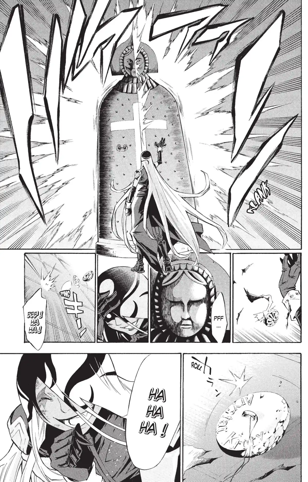 D.Gray-Man Volume 11 page 178
