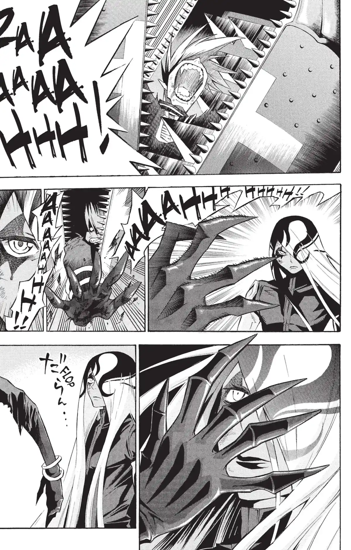 D.Gray-Man Volume 11 page 180