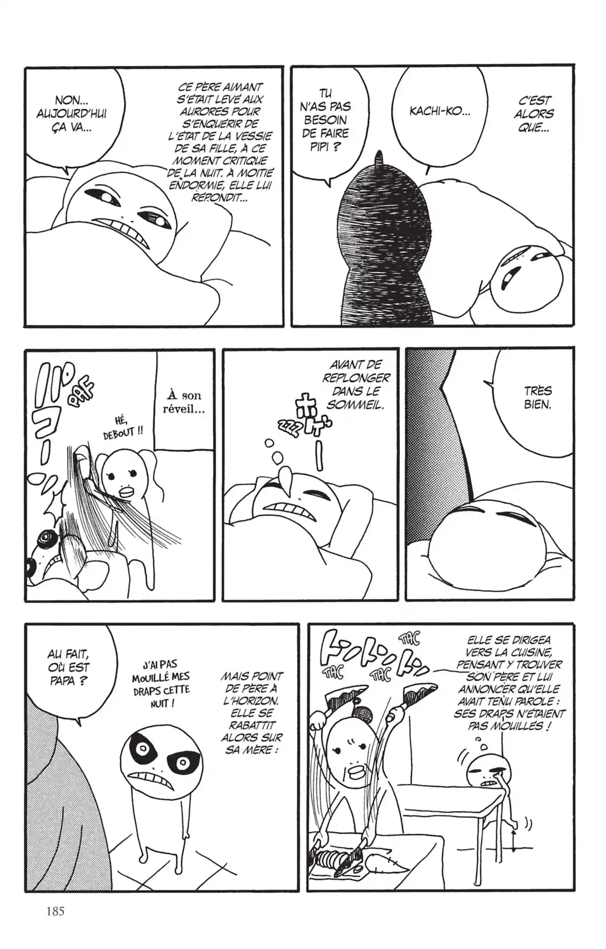 D.Gray-Man Volume 11 page 184