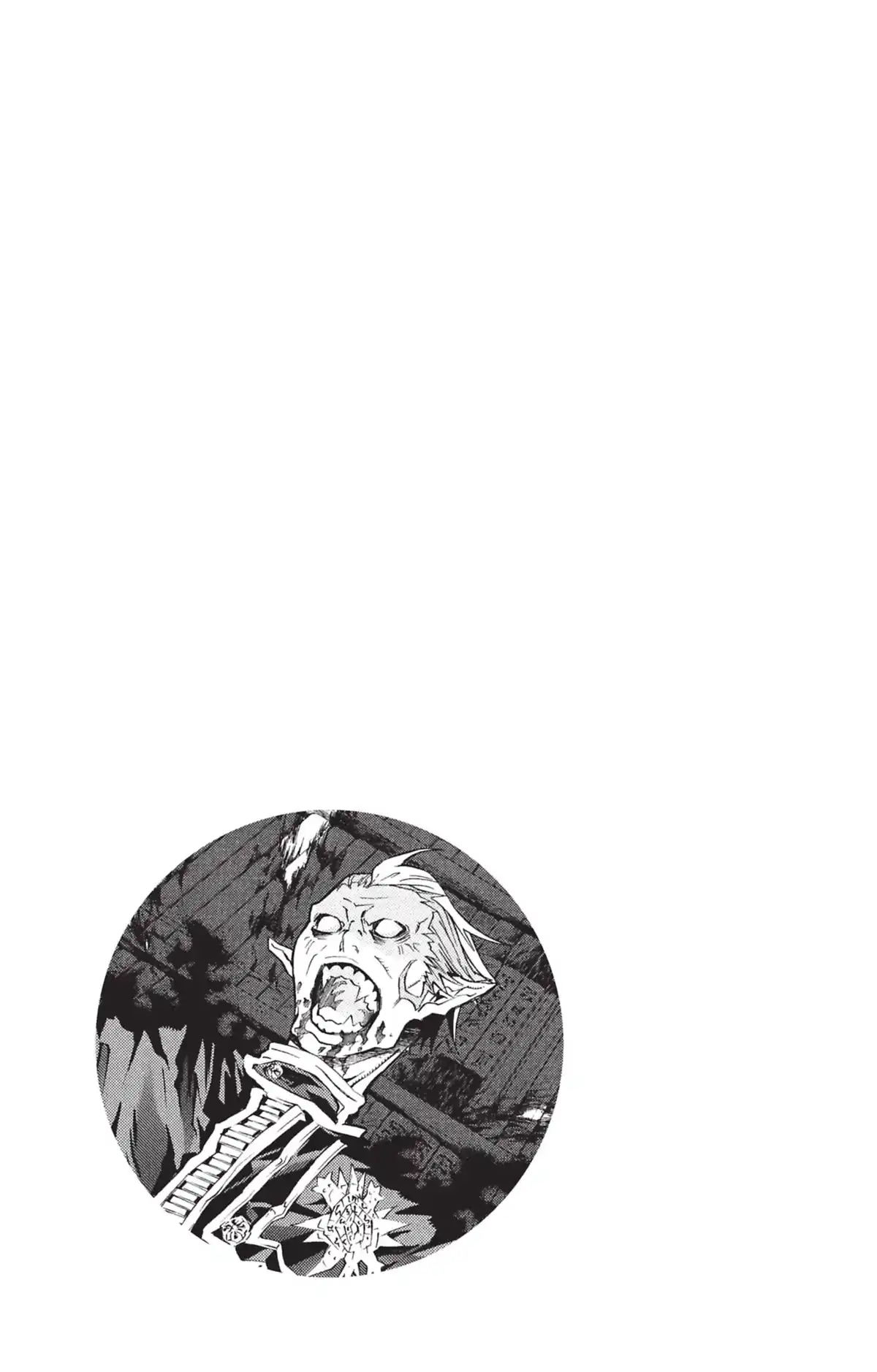 D.Gray-Man Volume 11 page 187
