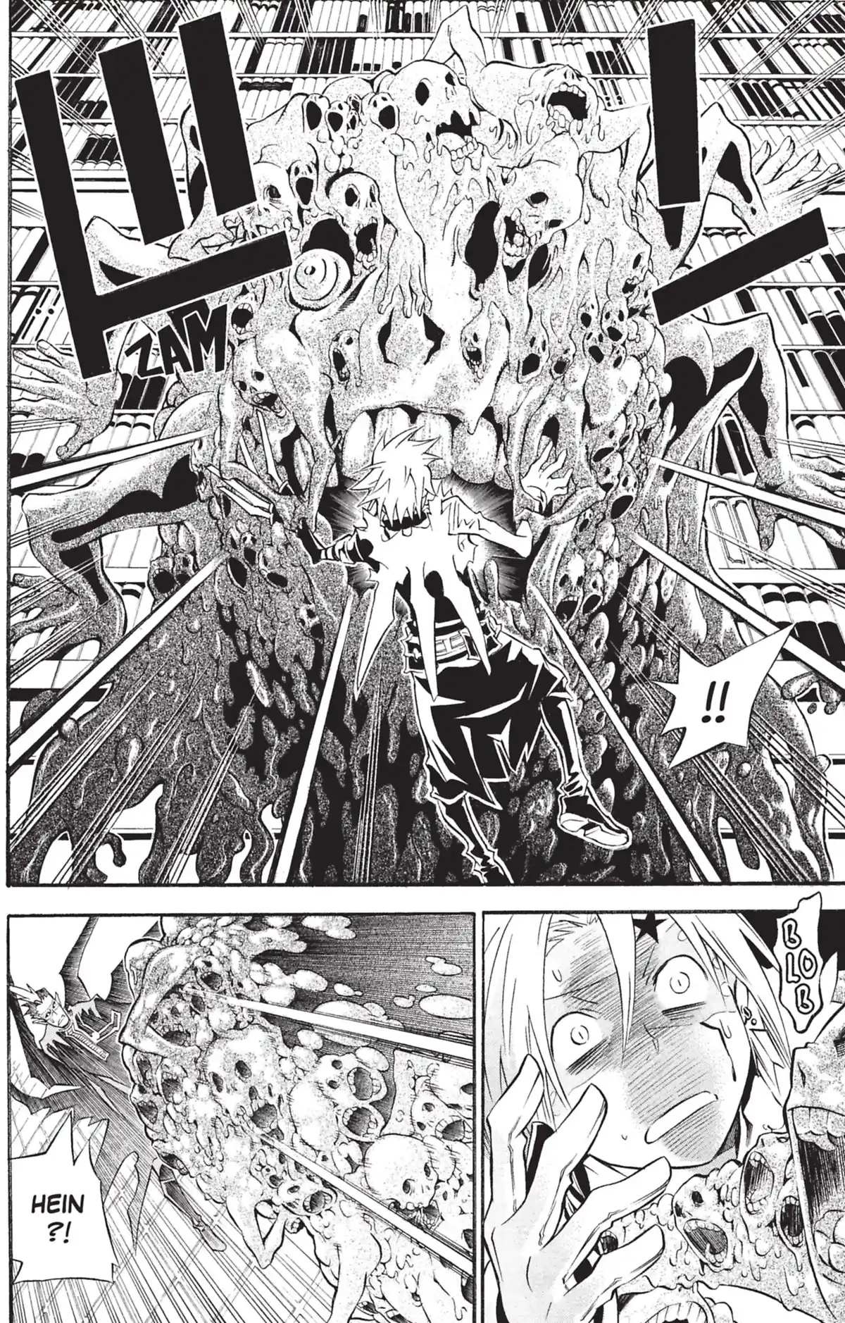 D.Gray-Man Volume 11 page 67