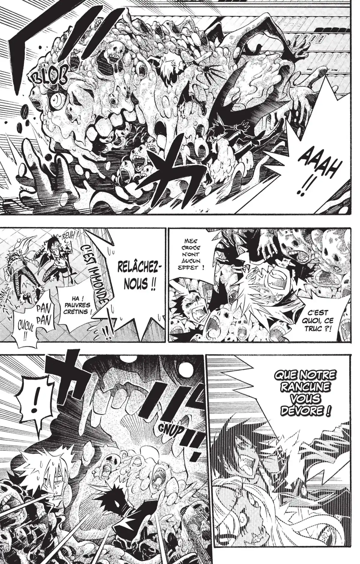 D.Gray-Man Volume 11 page 68