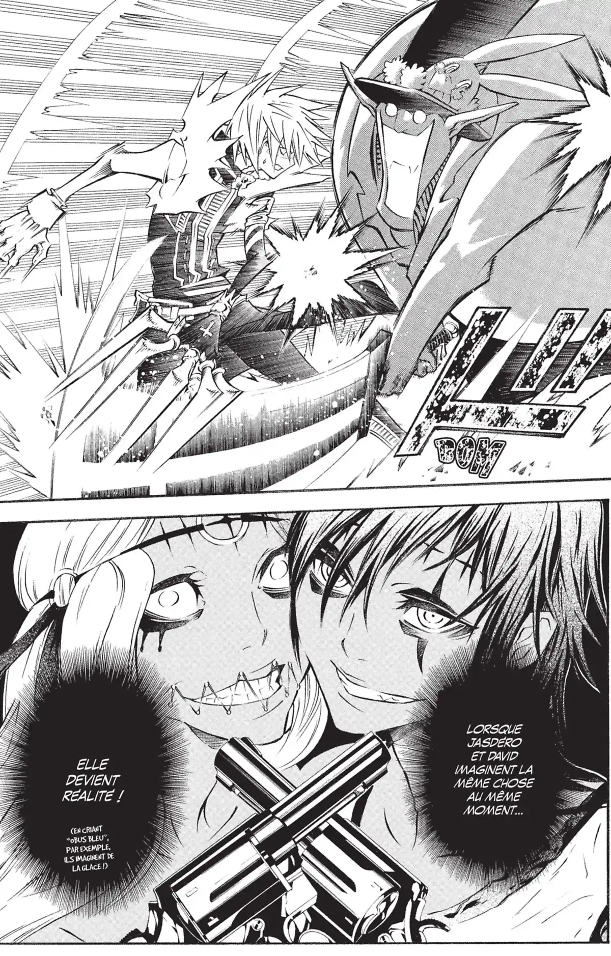 D.Gray-Man Volume 11 page 76