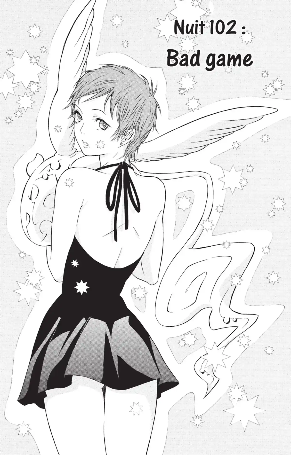 D.Gray-Man Volume 11 page 78
