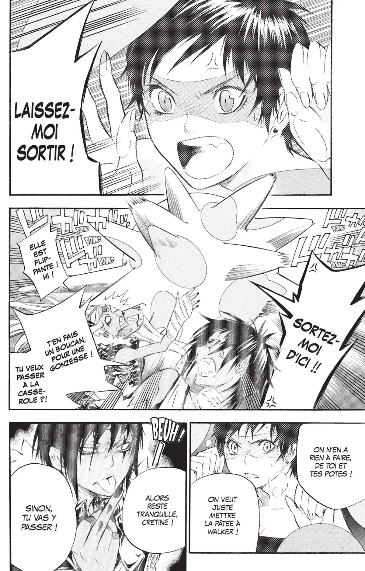 D.Gray-Man Volume 11 page 79
