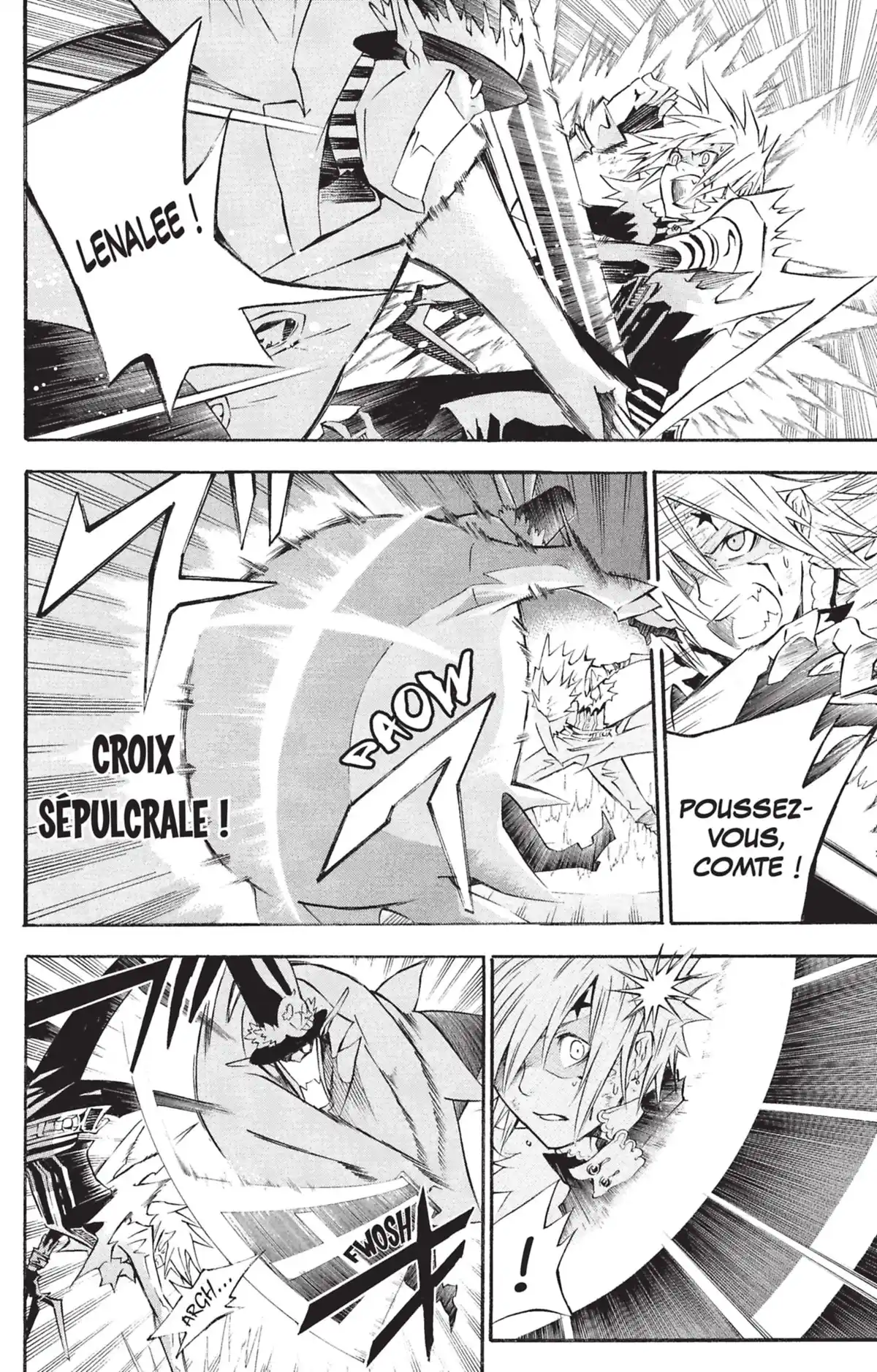 D.Gray-Man Volume 11 page 81