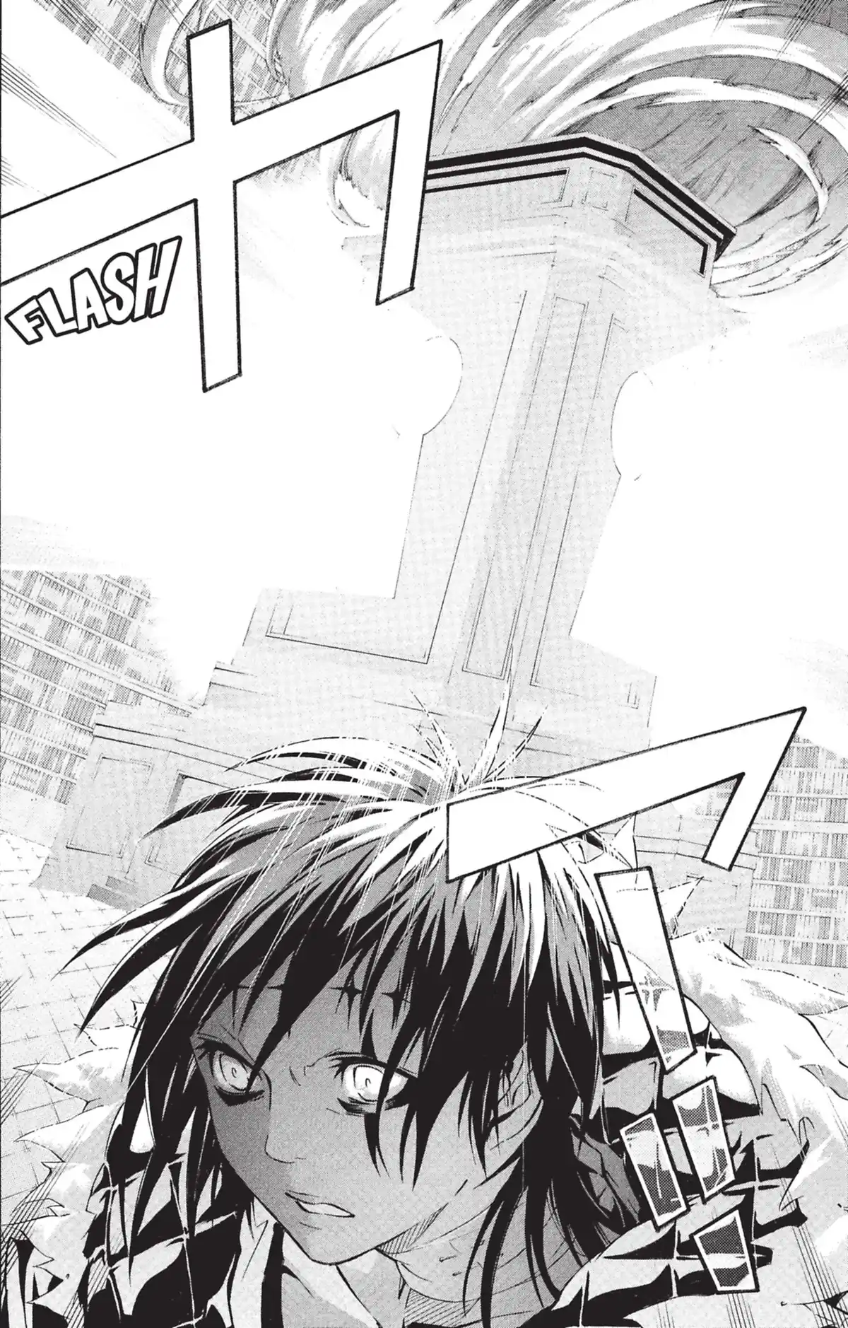 D.Gray-Man Volume 11 page 87