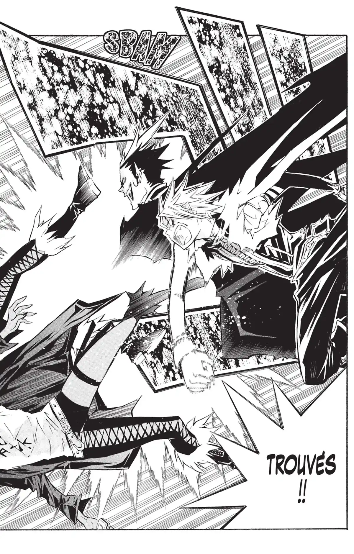 D.Gray-Man Volume 11 page 90