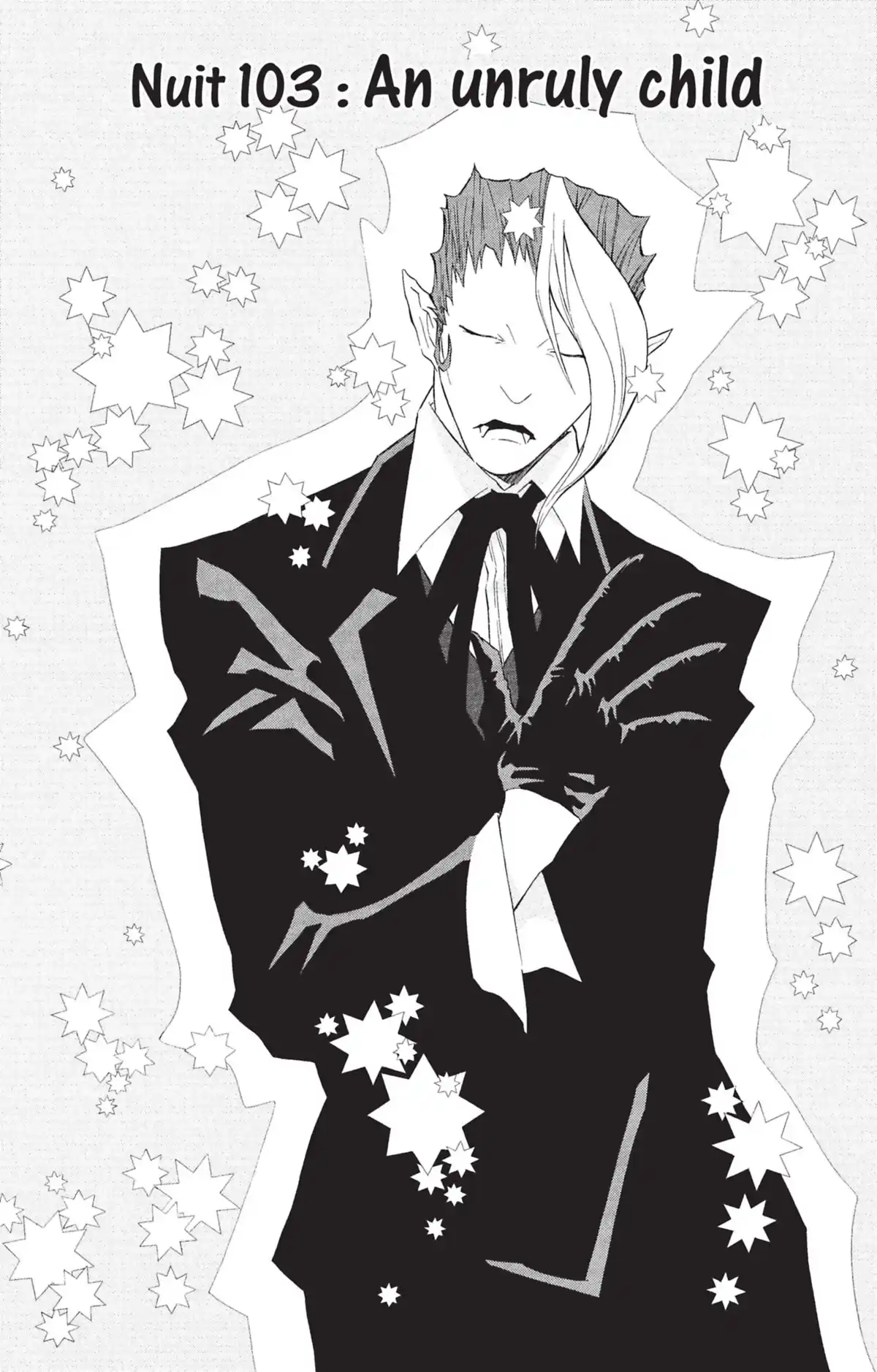 D.Gray-Man Volume 11 page 95