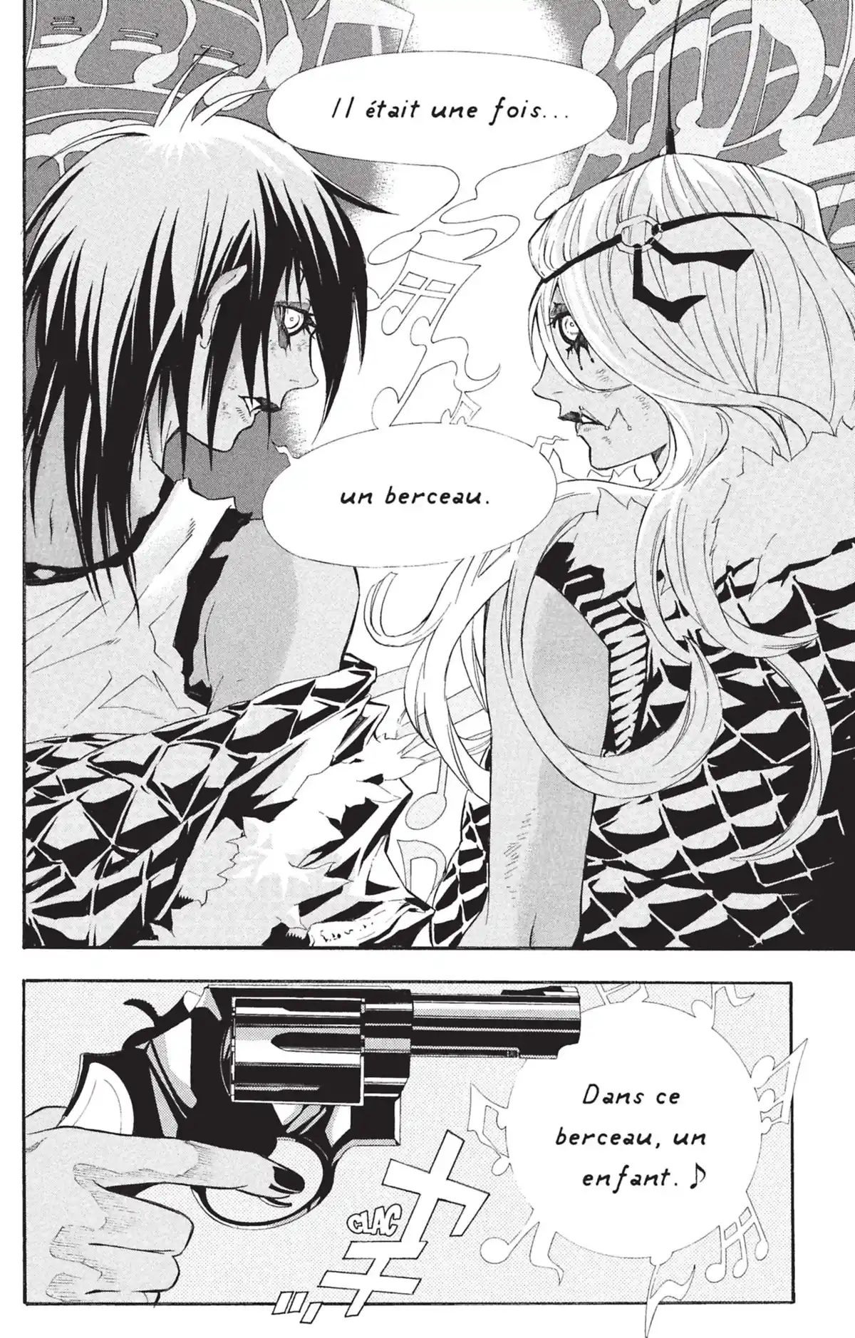 D.Gray-Man Volume 11 page 97