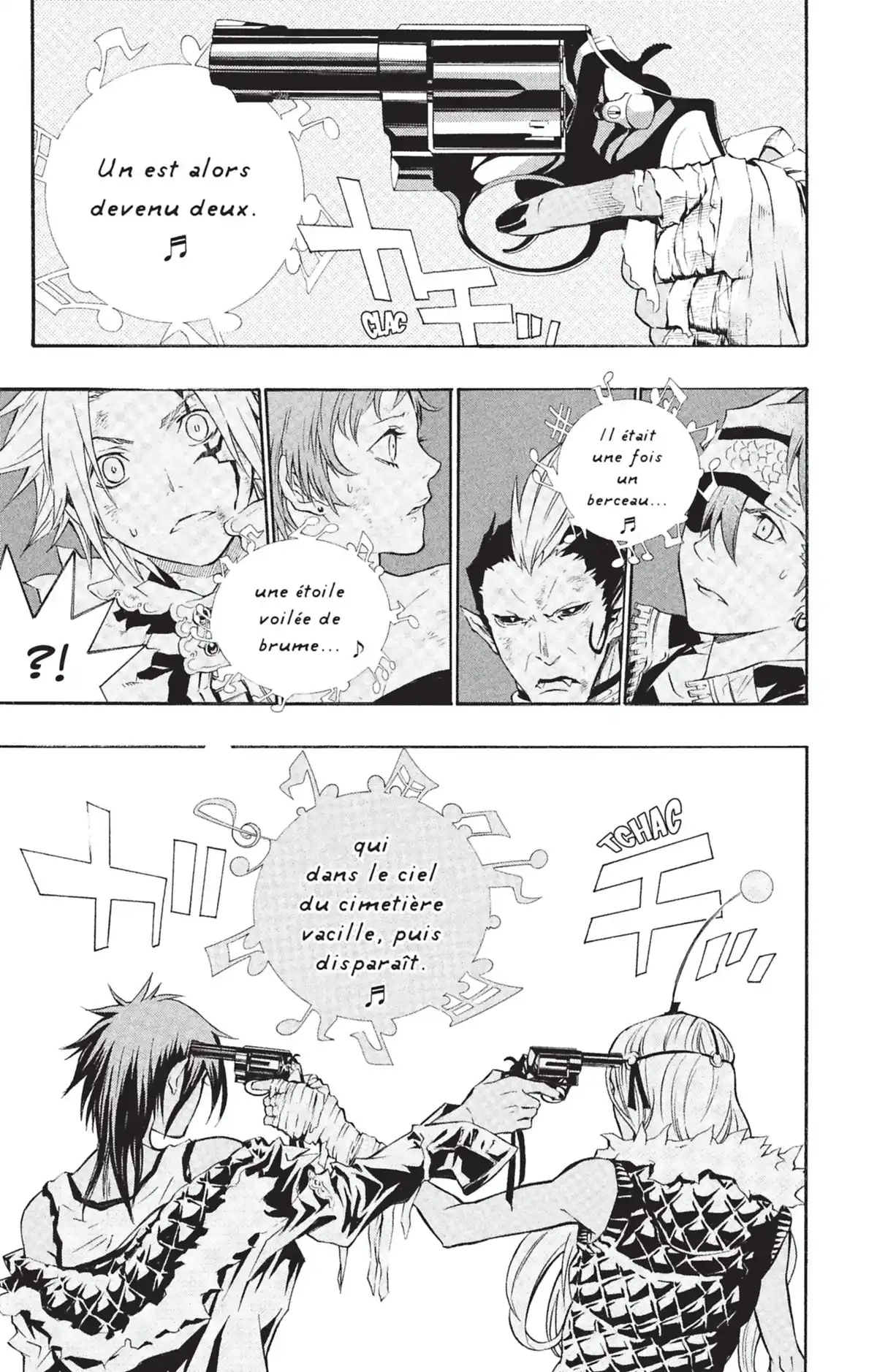 D.Gray-Man Volume 11 page 98
