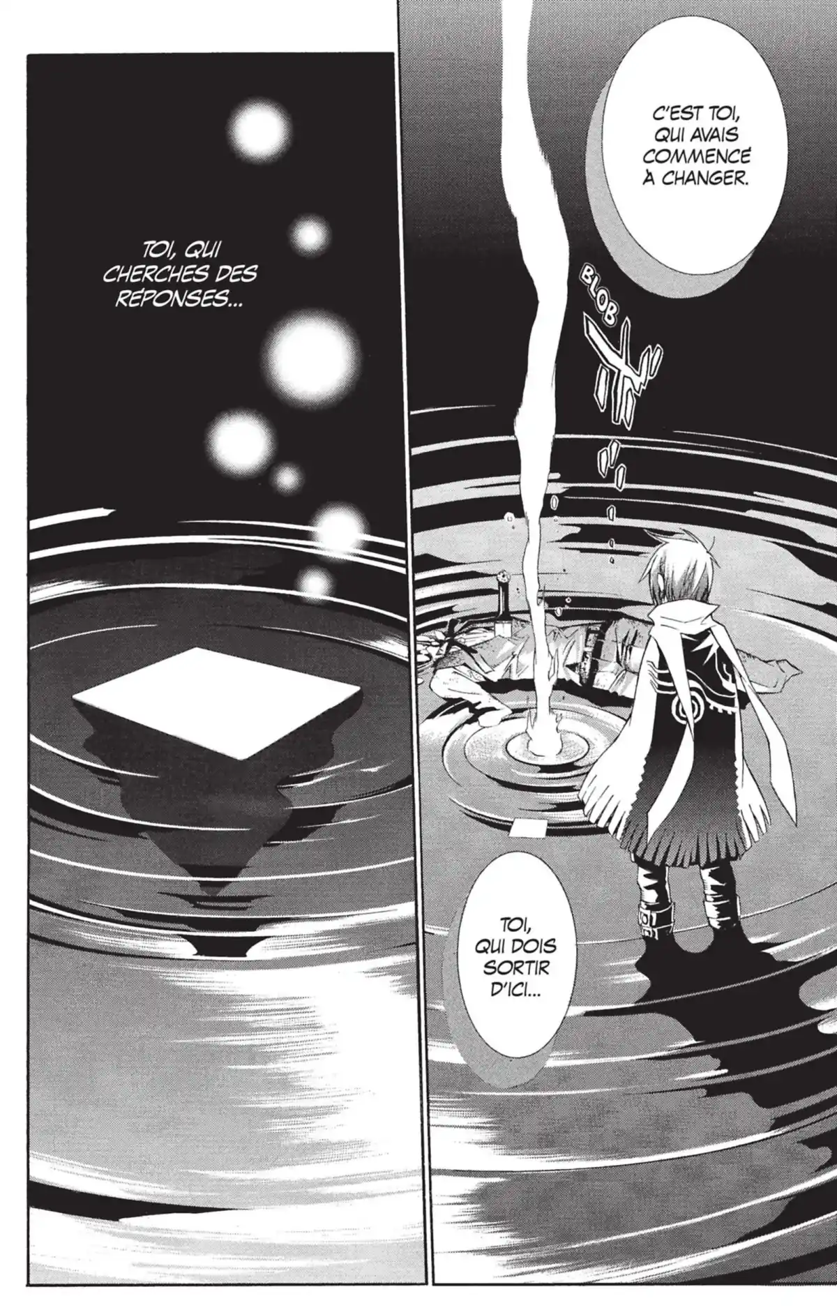 D.Gray-Man Volume 13 page 67