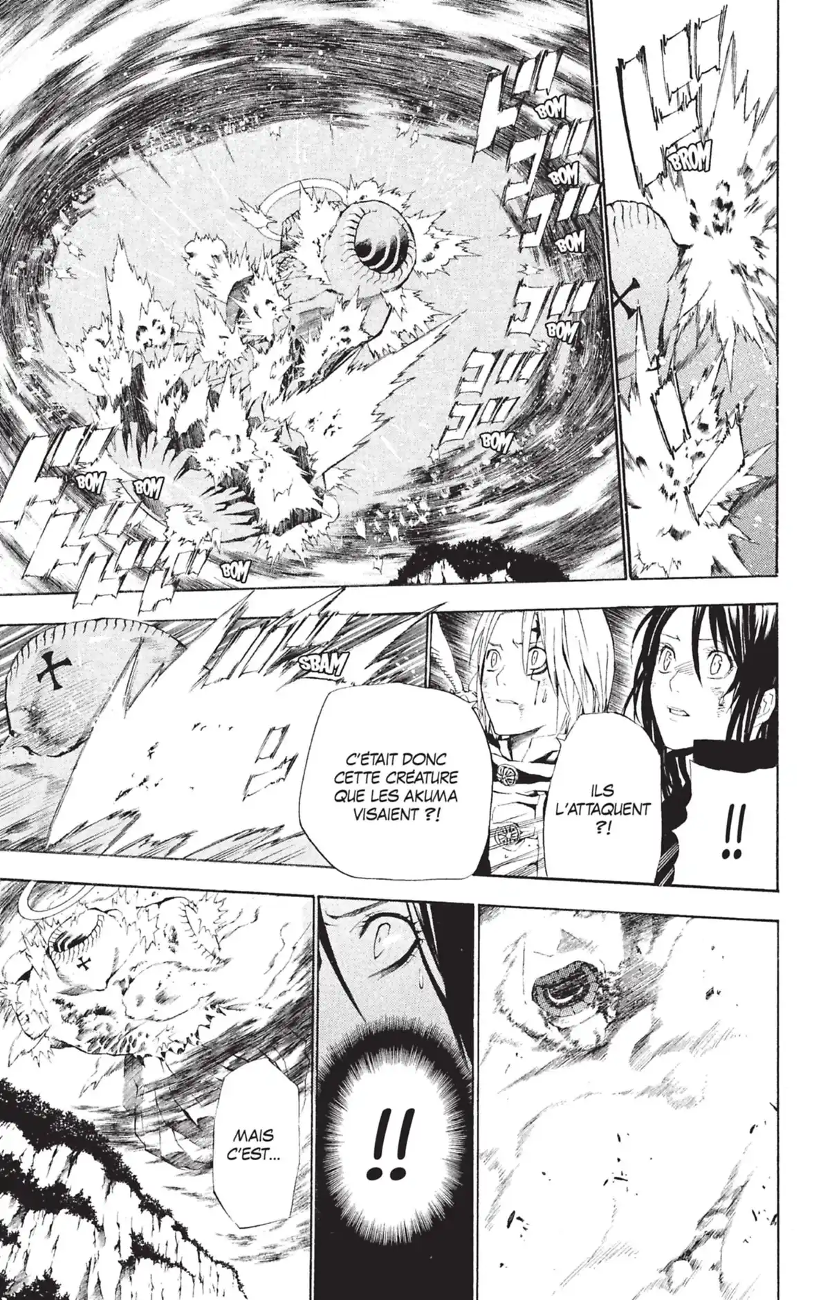 D.Gray-Man Volume 6 page 30