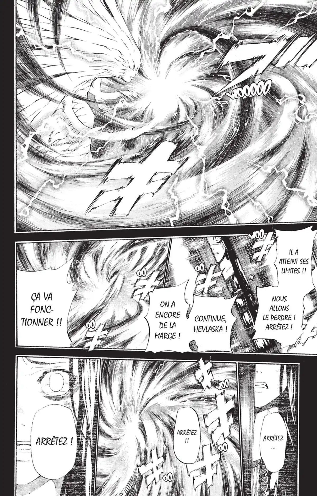 D.Gray-Man Volume 6 page 37