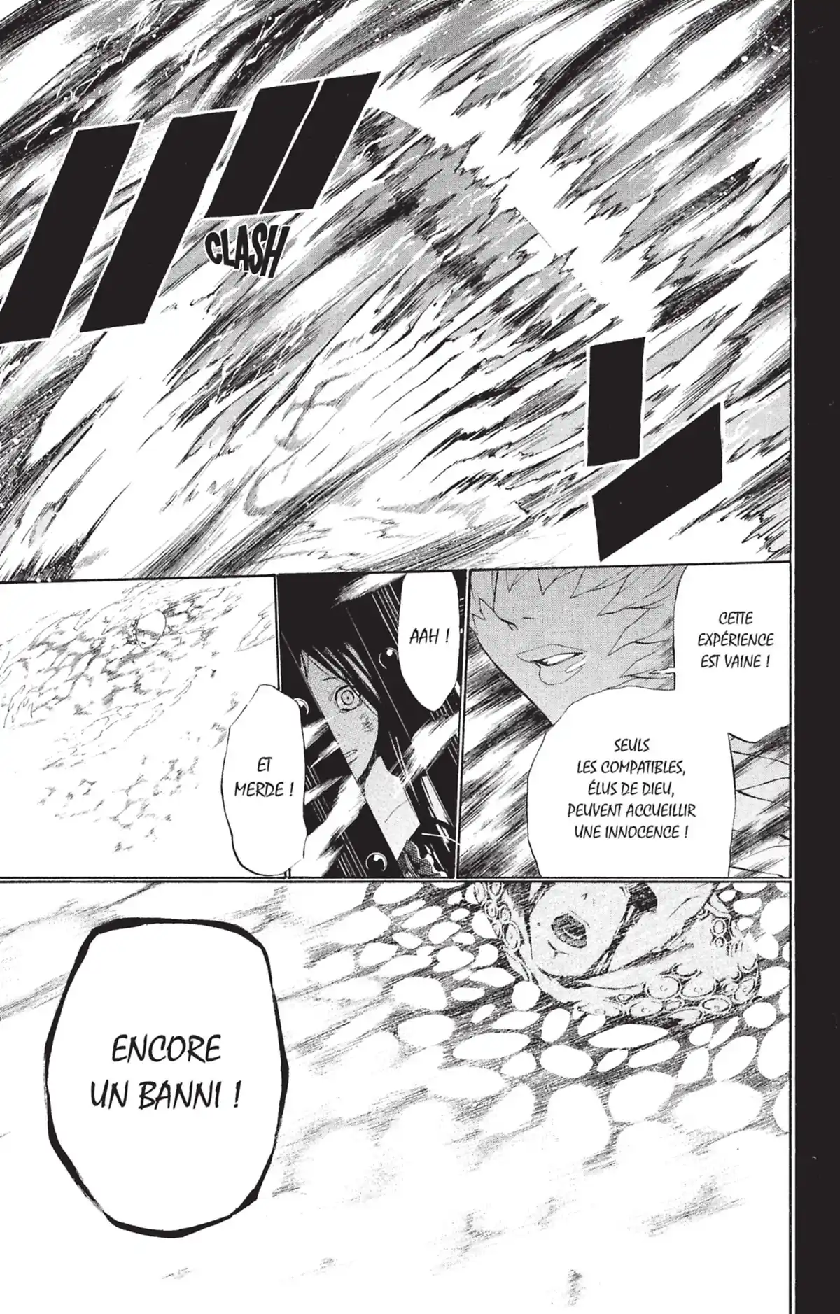 D.Gray-Man Volume 6 page 38