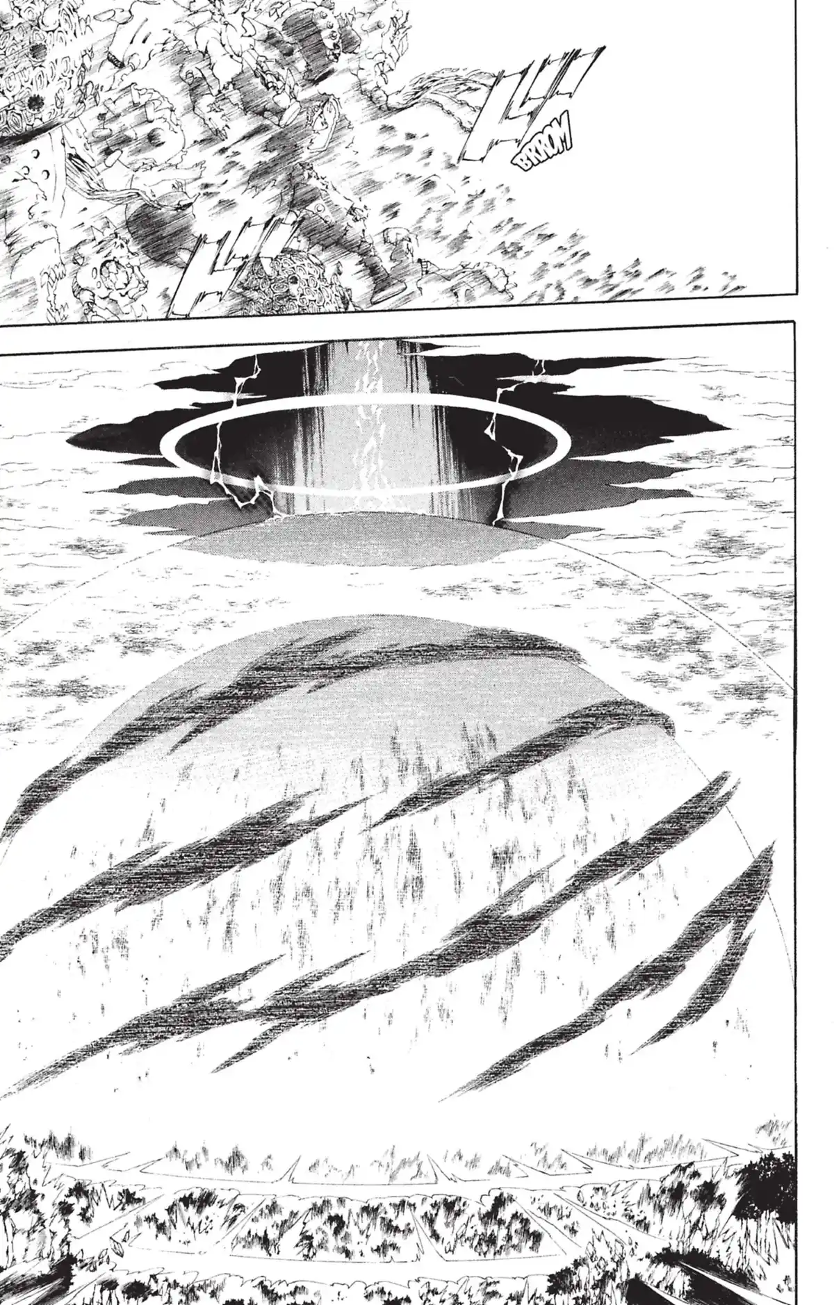 D.Gray-Man Volume 6 page 44