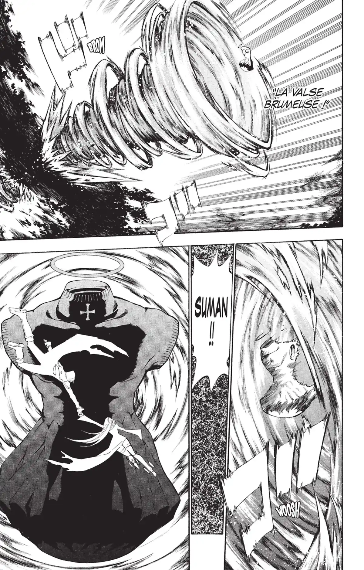 D.Gray-Man Volume 6 page 50