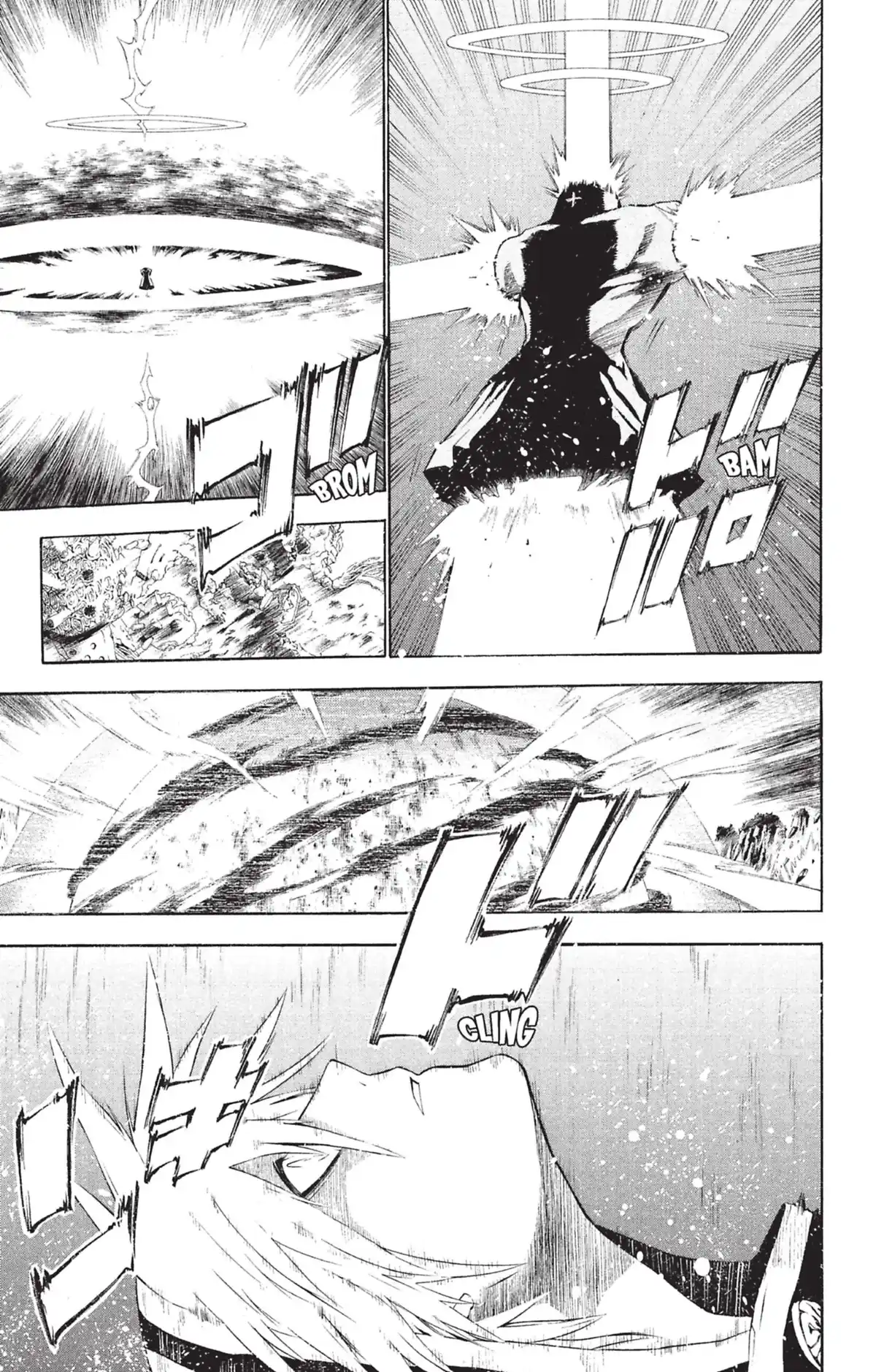 D.Gray-Man Volume 6 page 64
