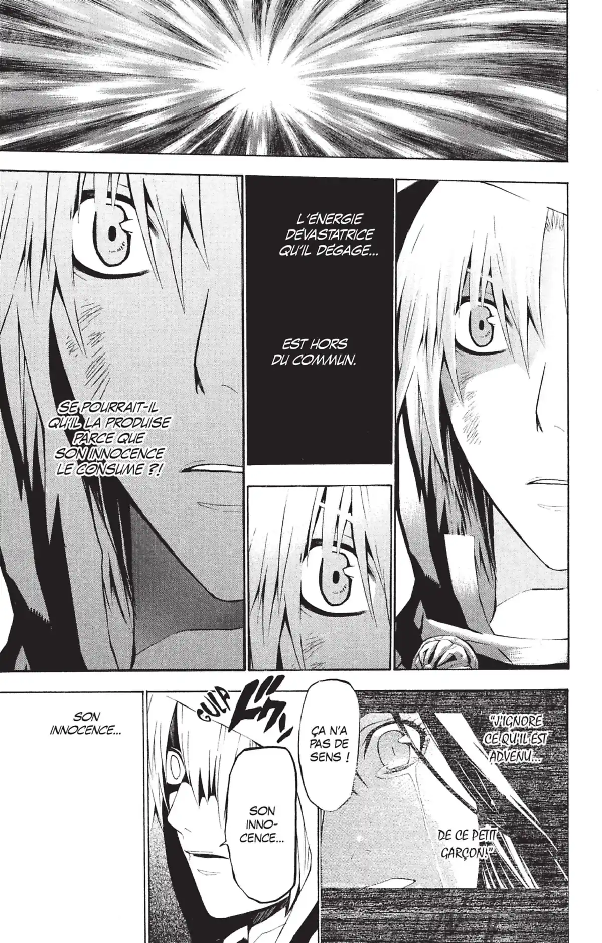 D.Gray-Man Volume 6 page 66