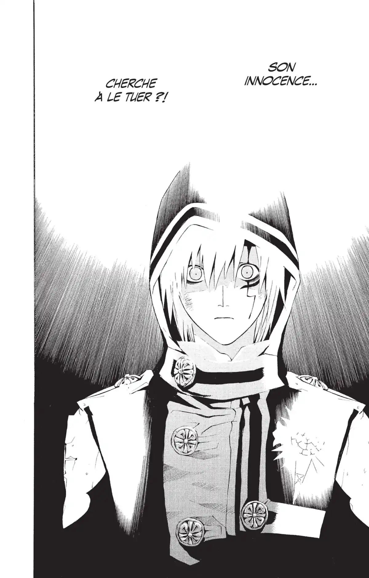 D.Gray-Man Volume 6 page 67