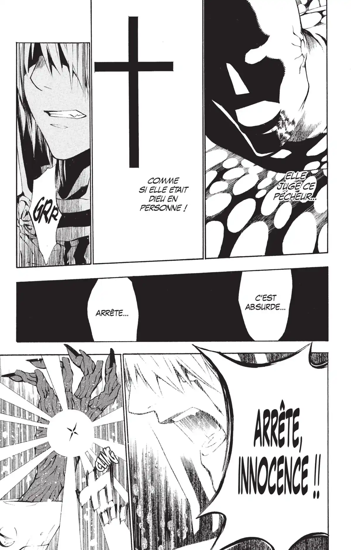 D.Gray-Man Volume 6 page 68