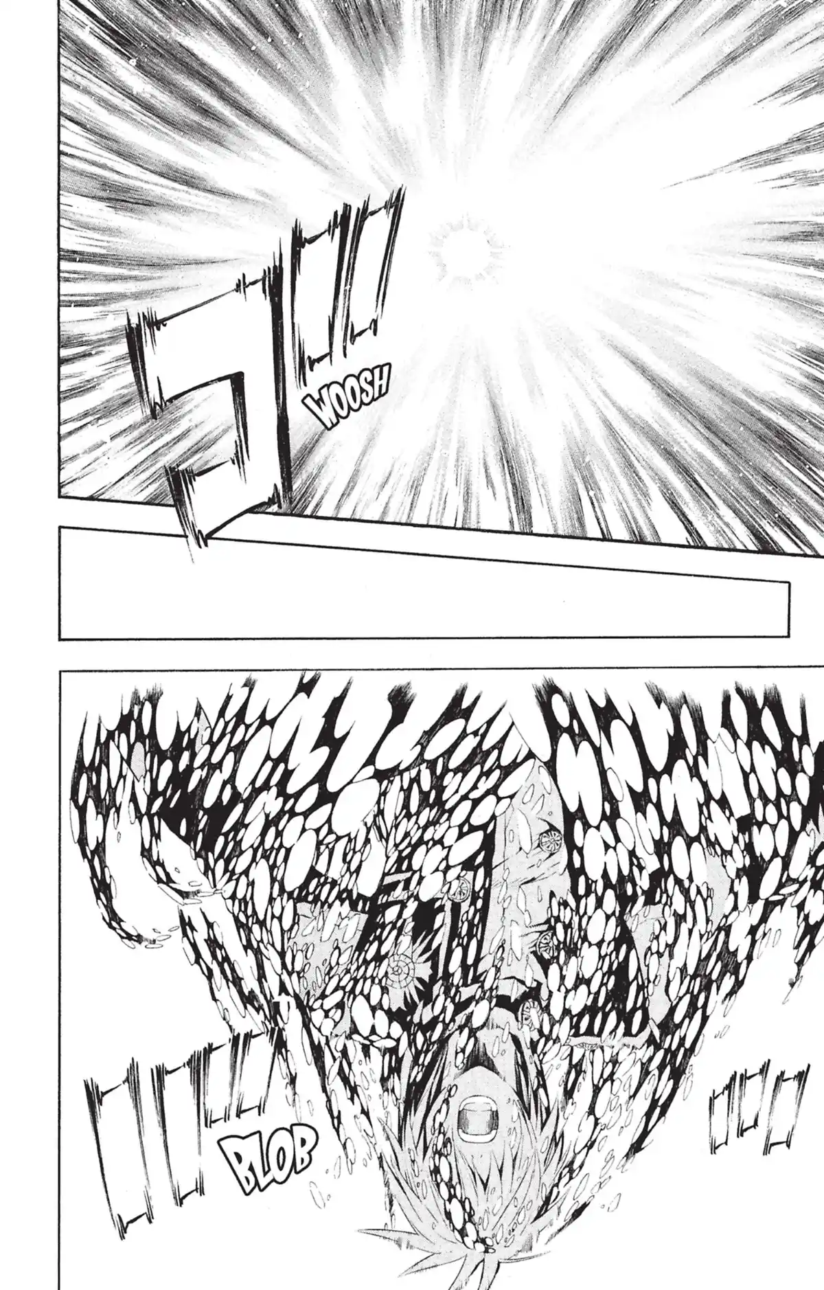 D.Gray-Man Volume 6 page 71