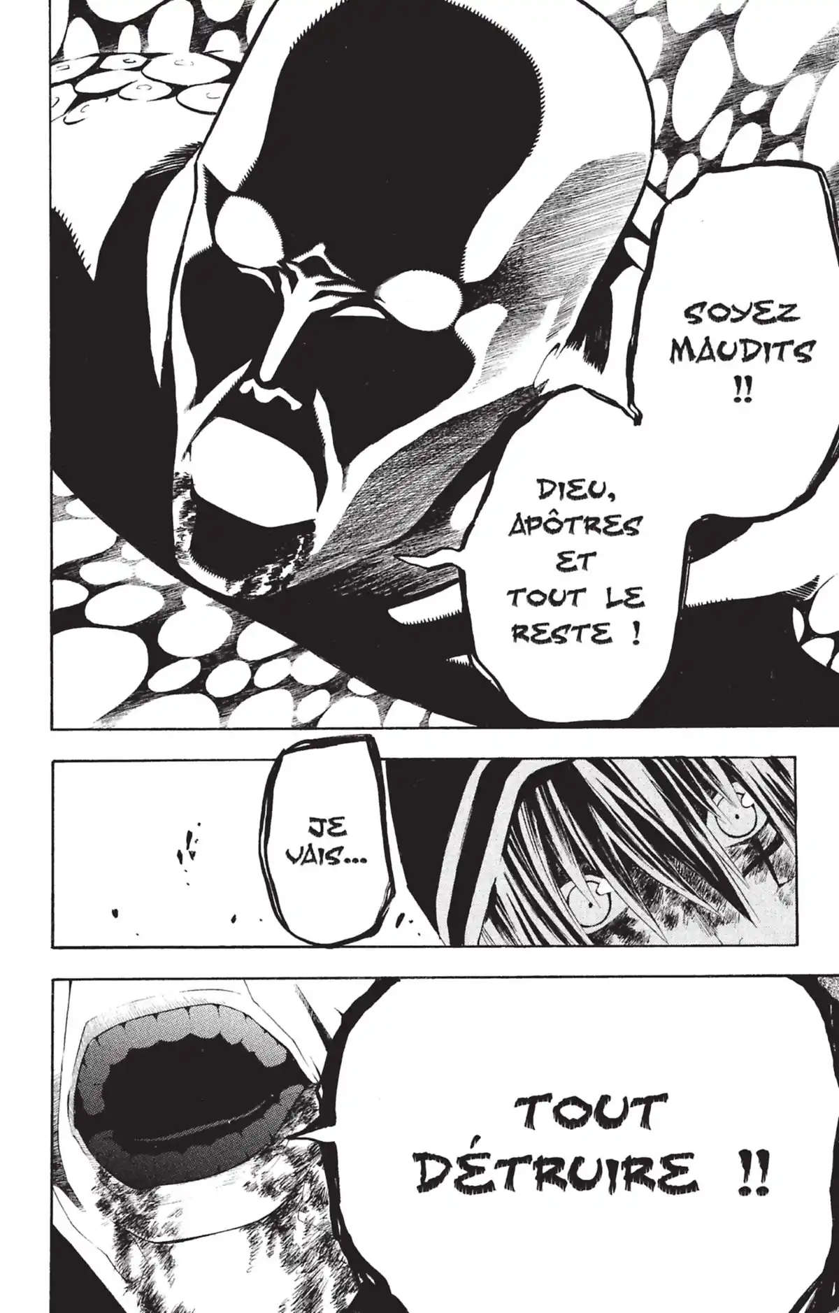 D.Gray-Man Volume 6 page 75