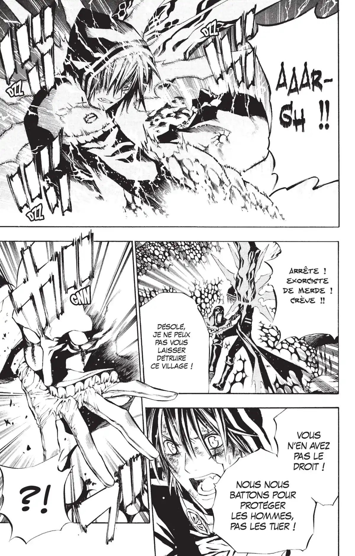 D.Gray-Man Volume 6 page 80