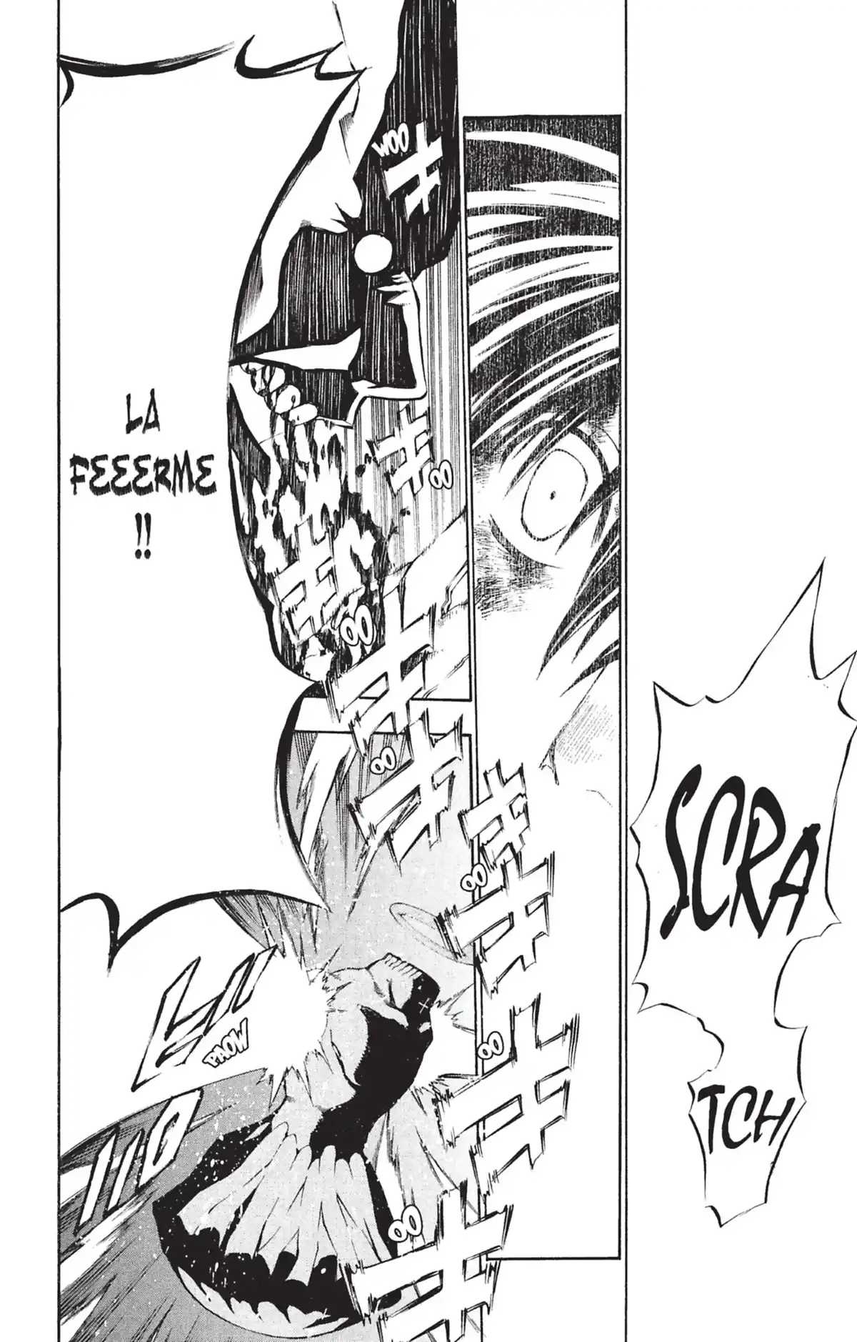 D.Gray-Man Volume 6 page 83