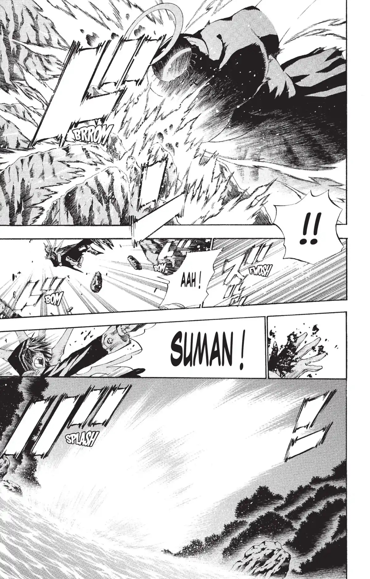 D.Gray-Man Volume 6 page 84