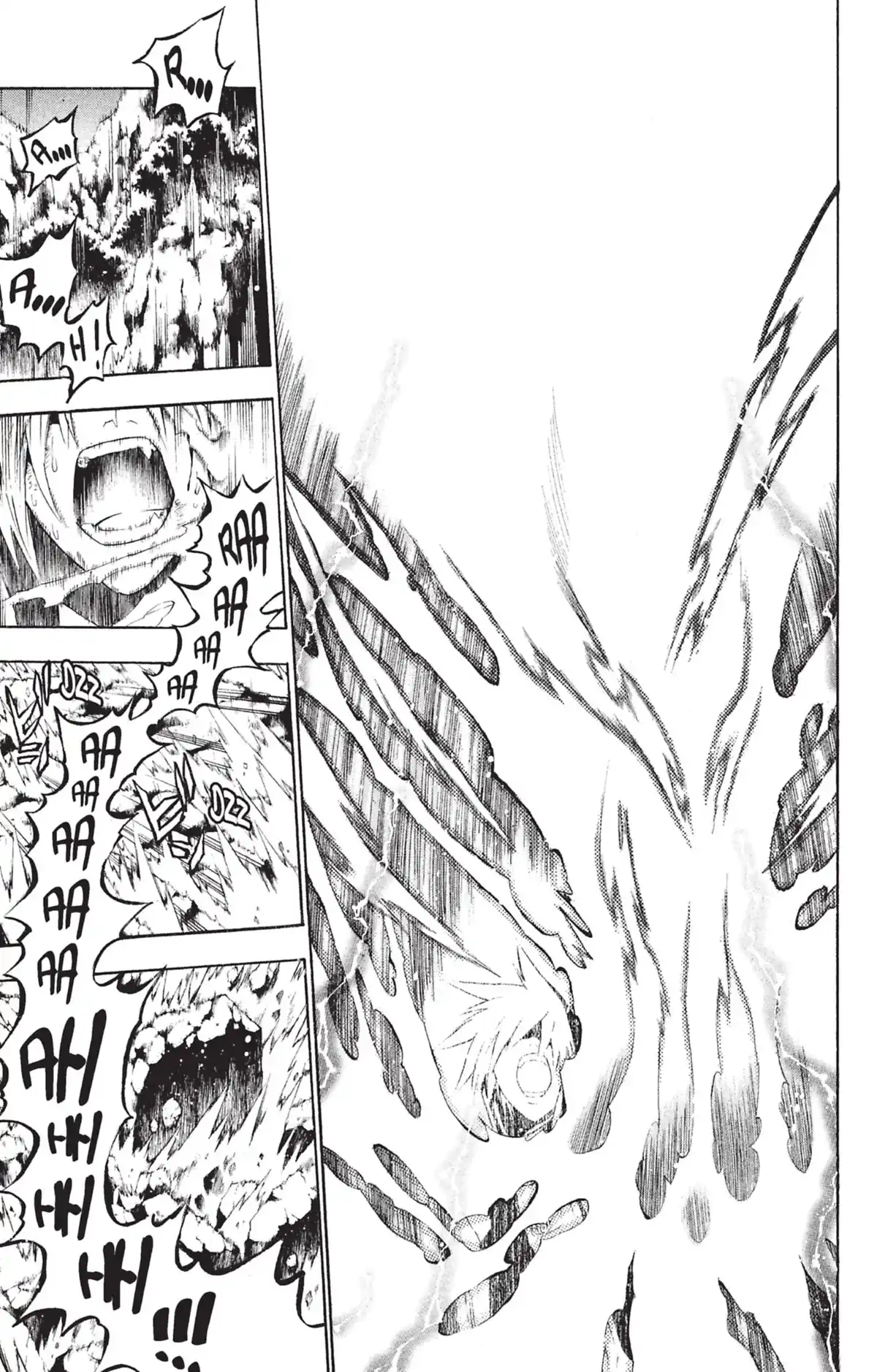 D.Gray-Man Volume 6 page 88